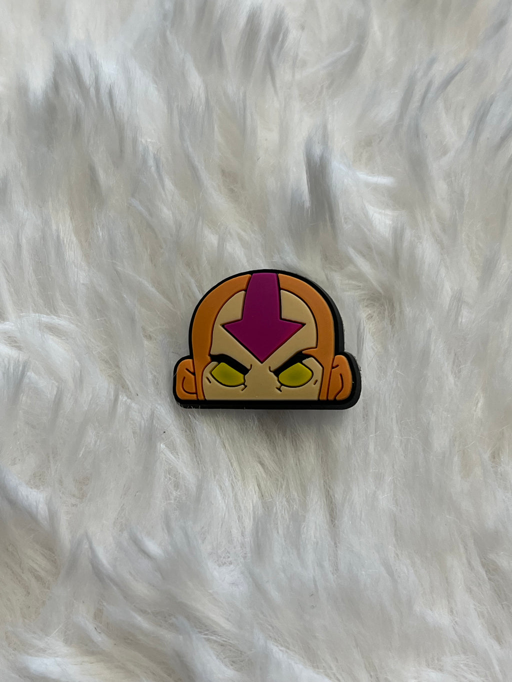 Avatar the Last Airbender Shoe Charms