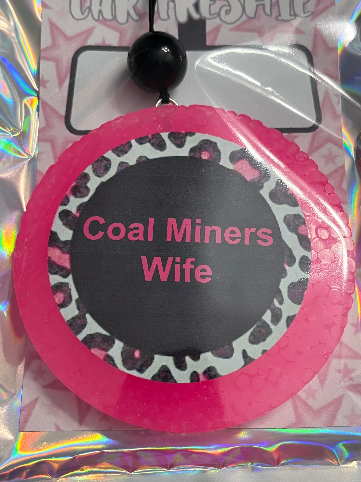 Coal Miners Wife Freshies
