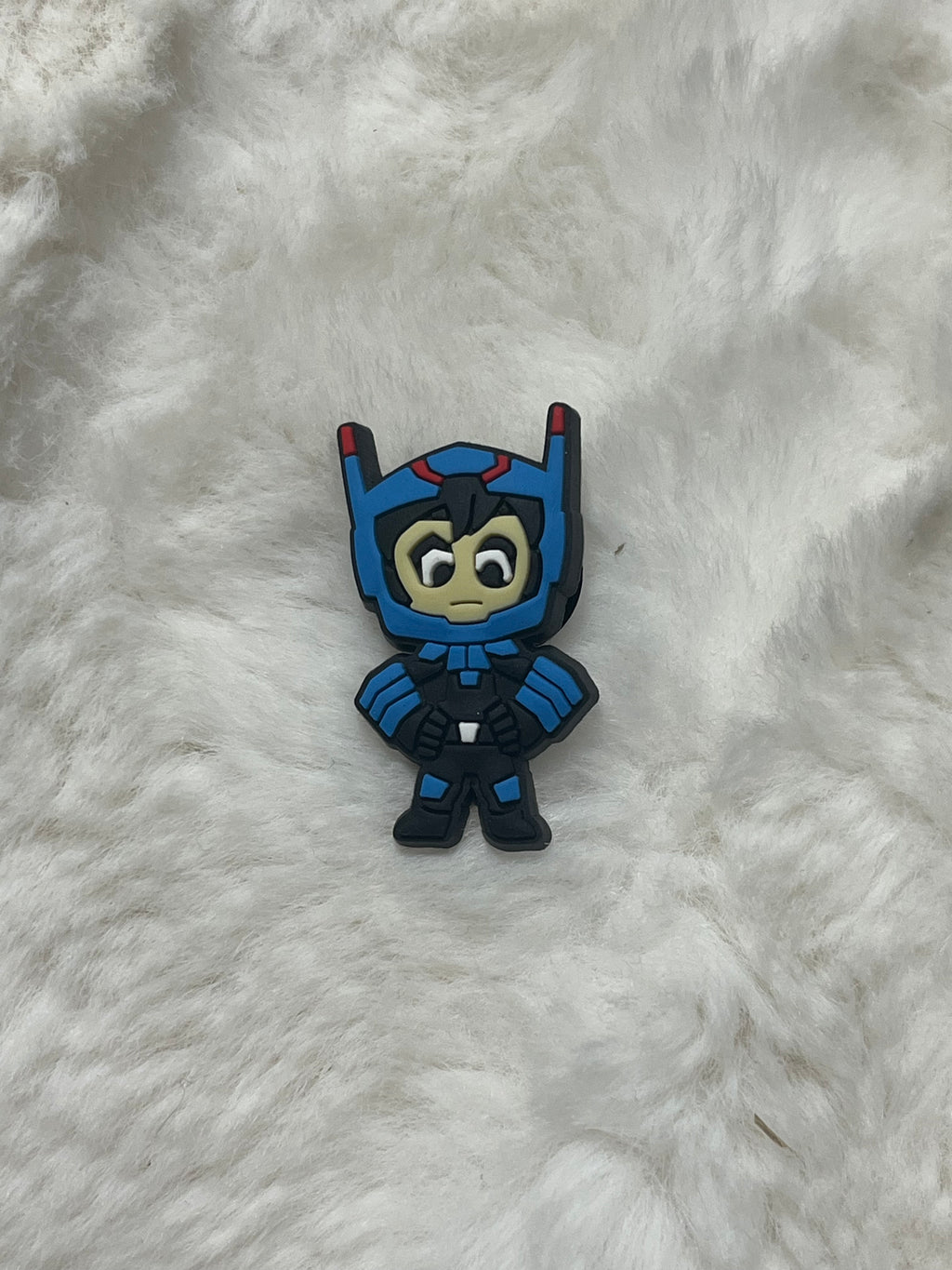 Big Hero 6 Shoe Charms