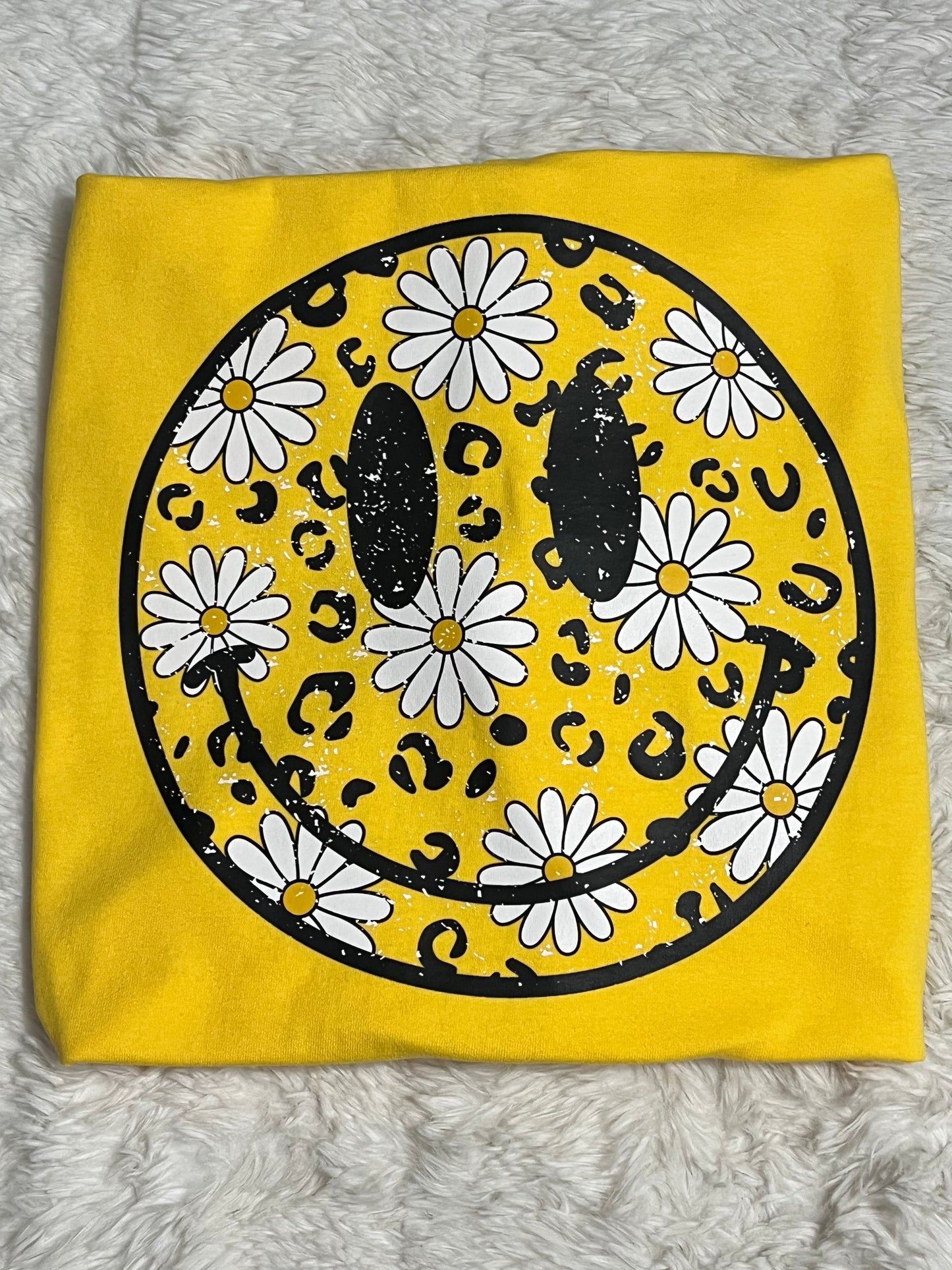 Smiley Face T-Shirt