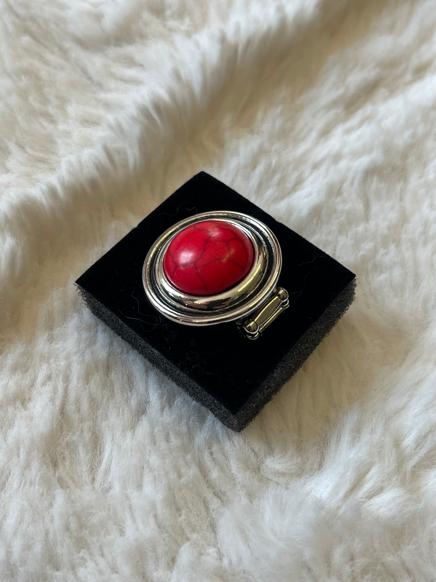 Circle Paparazzi Ring