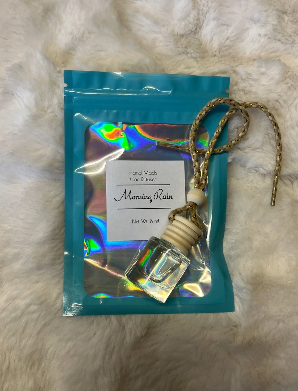 Morning Rain Vehicle Diffuser