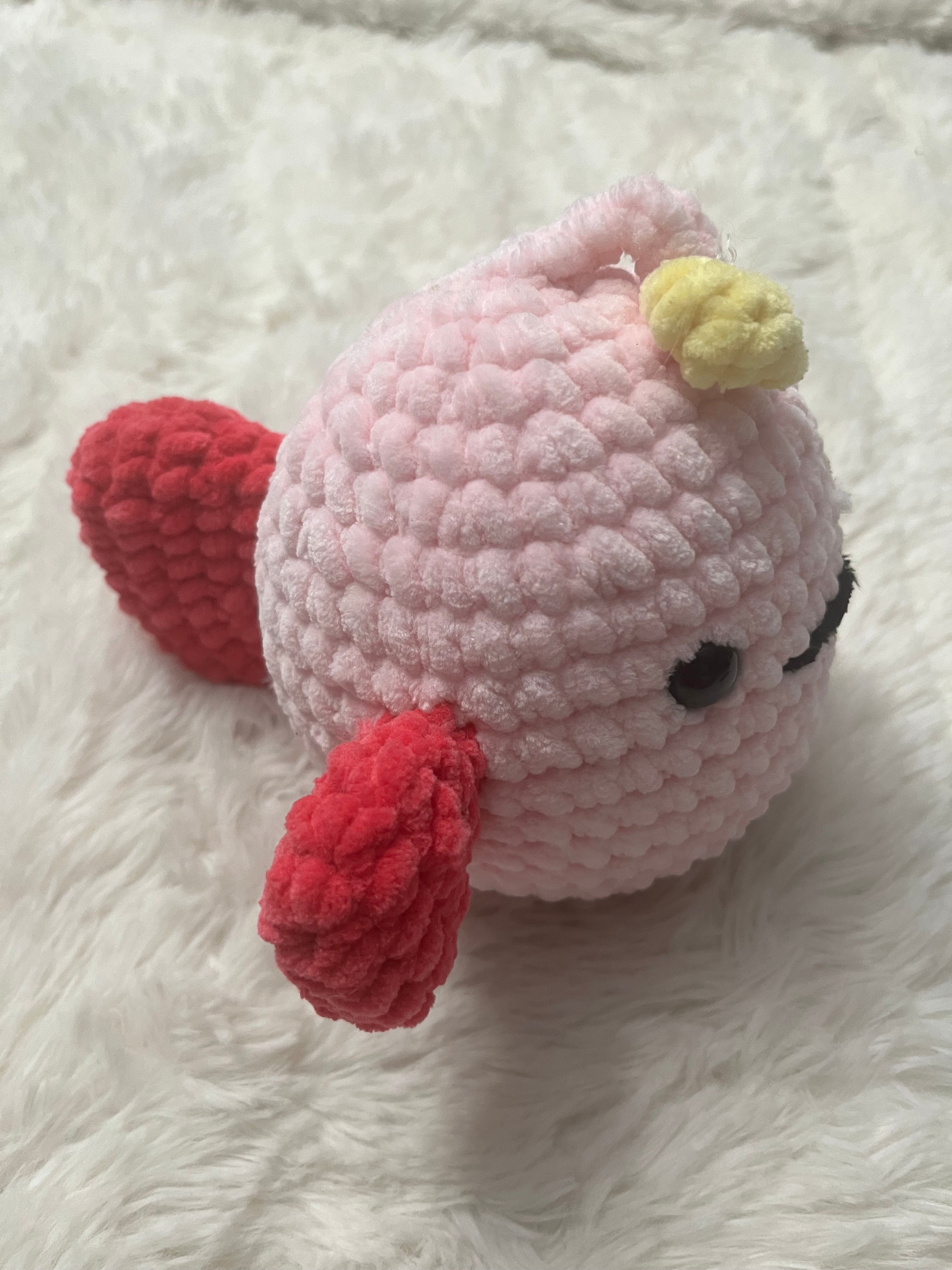 Amara the Angler Fish