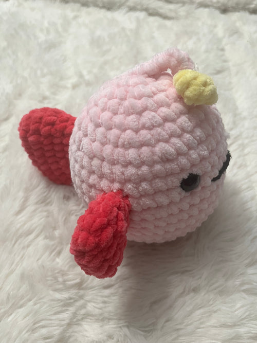 Amara the Angler Fish