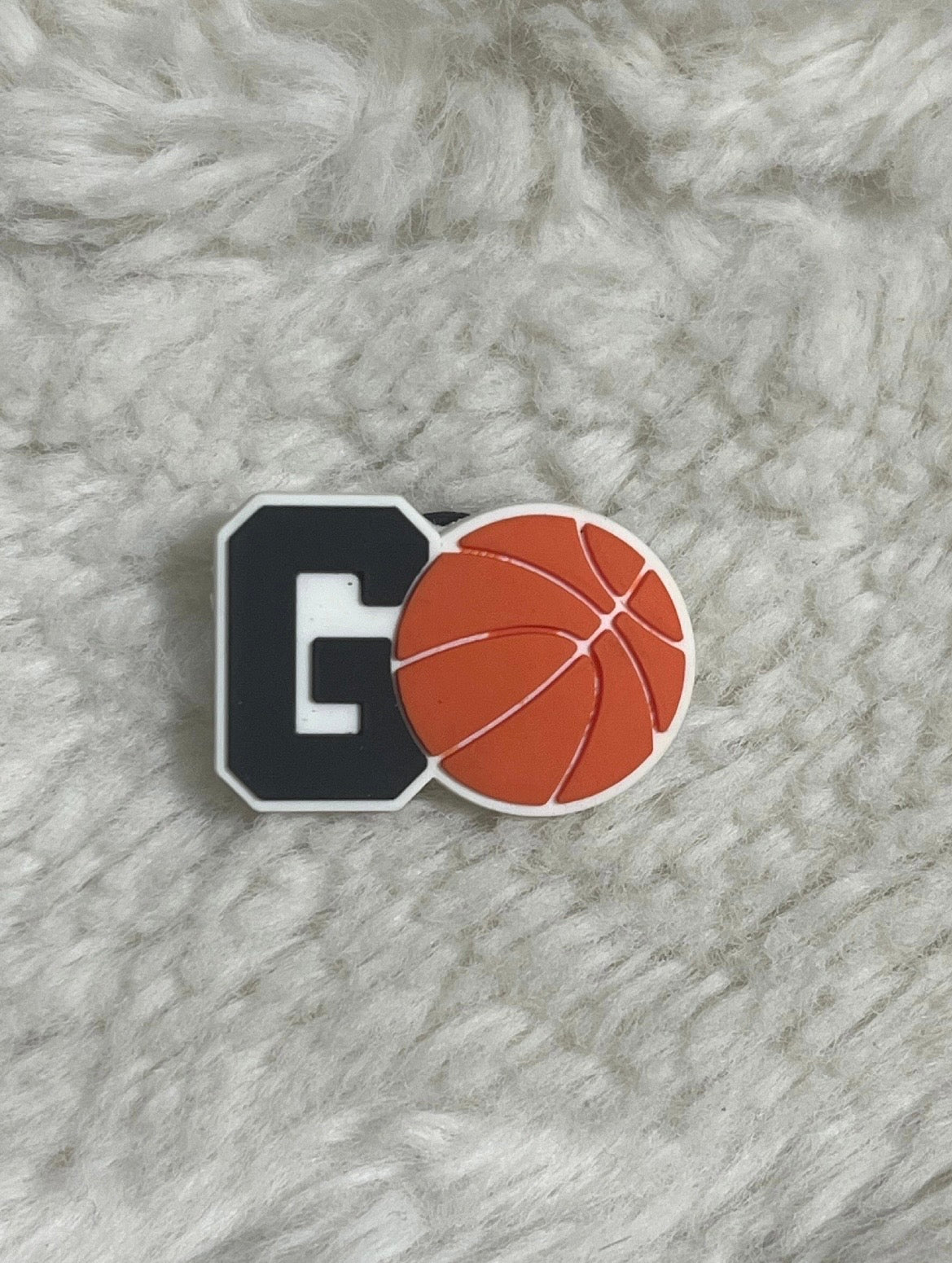 Basketball Shoe Charms