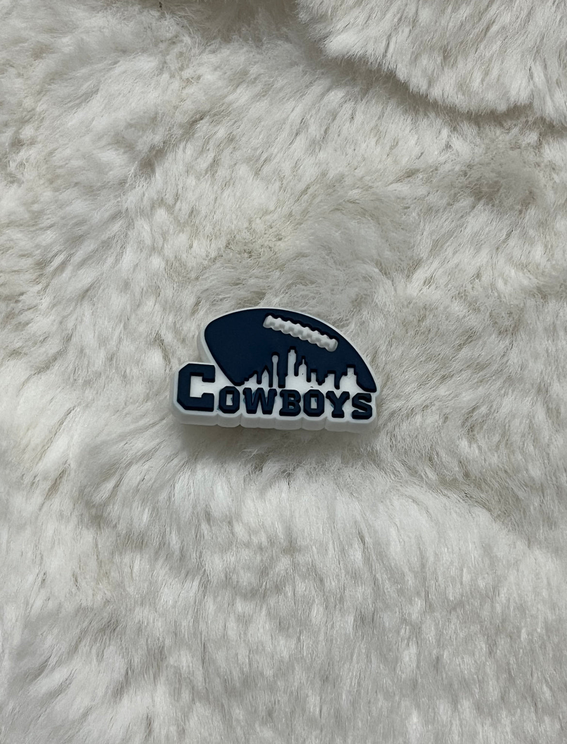 Dallas Cowboys Shoe Charms