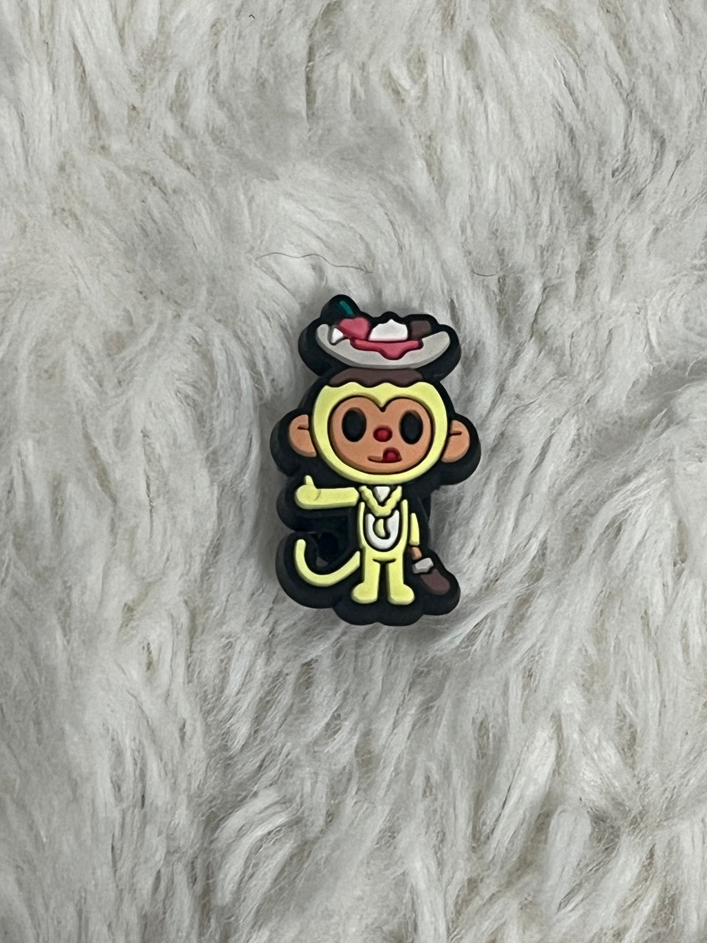 Donutella and Her Sweet Friends Shoe Charms