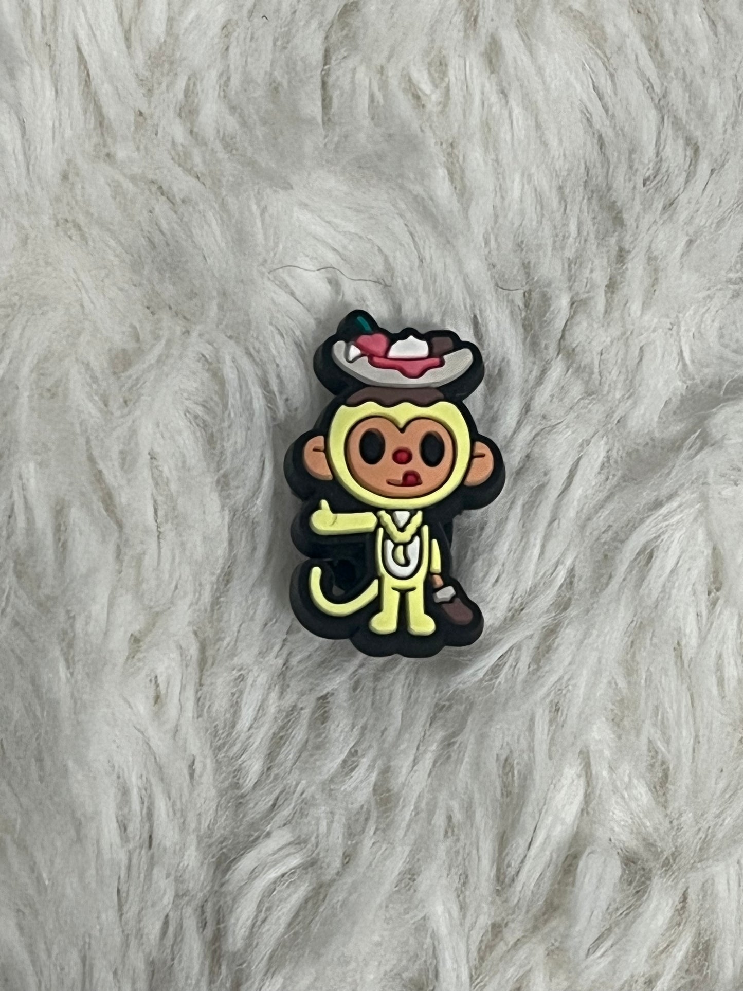 Donutella and Her Sweet Friends Shoe Charms