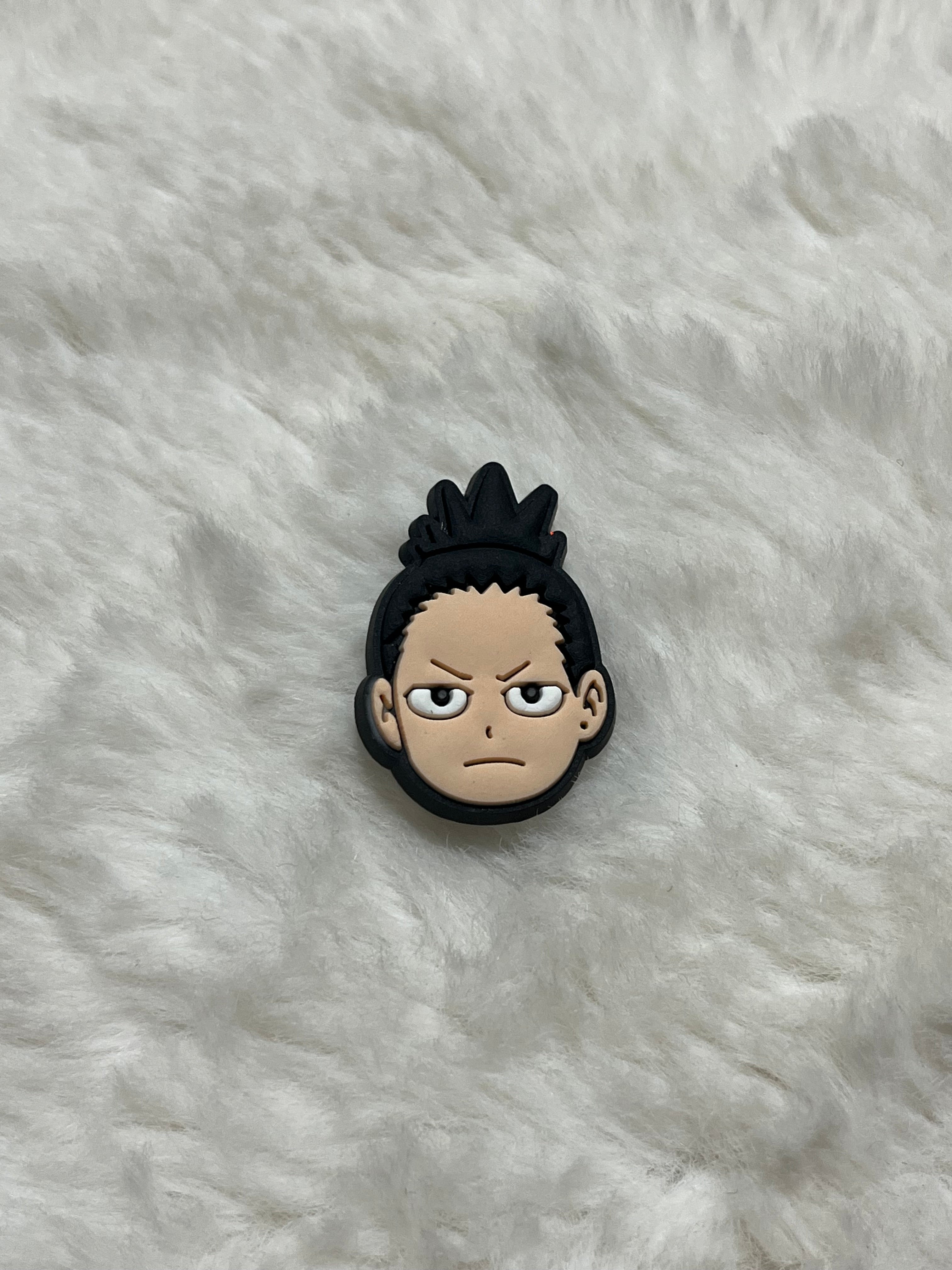 Naruto Shoe Charms