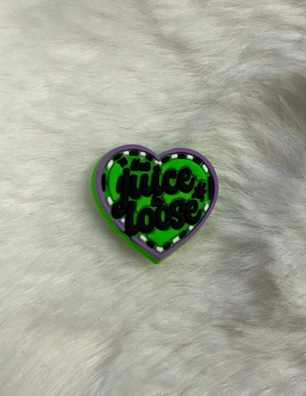 Beetlejuice Shoe Charms