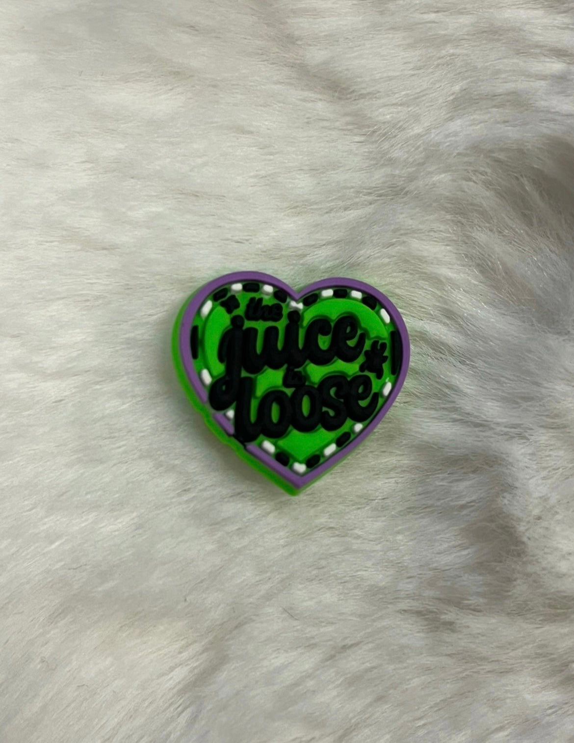 Beetlejuice Shoe Charms