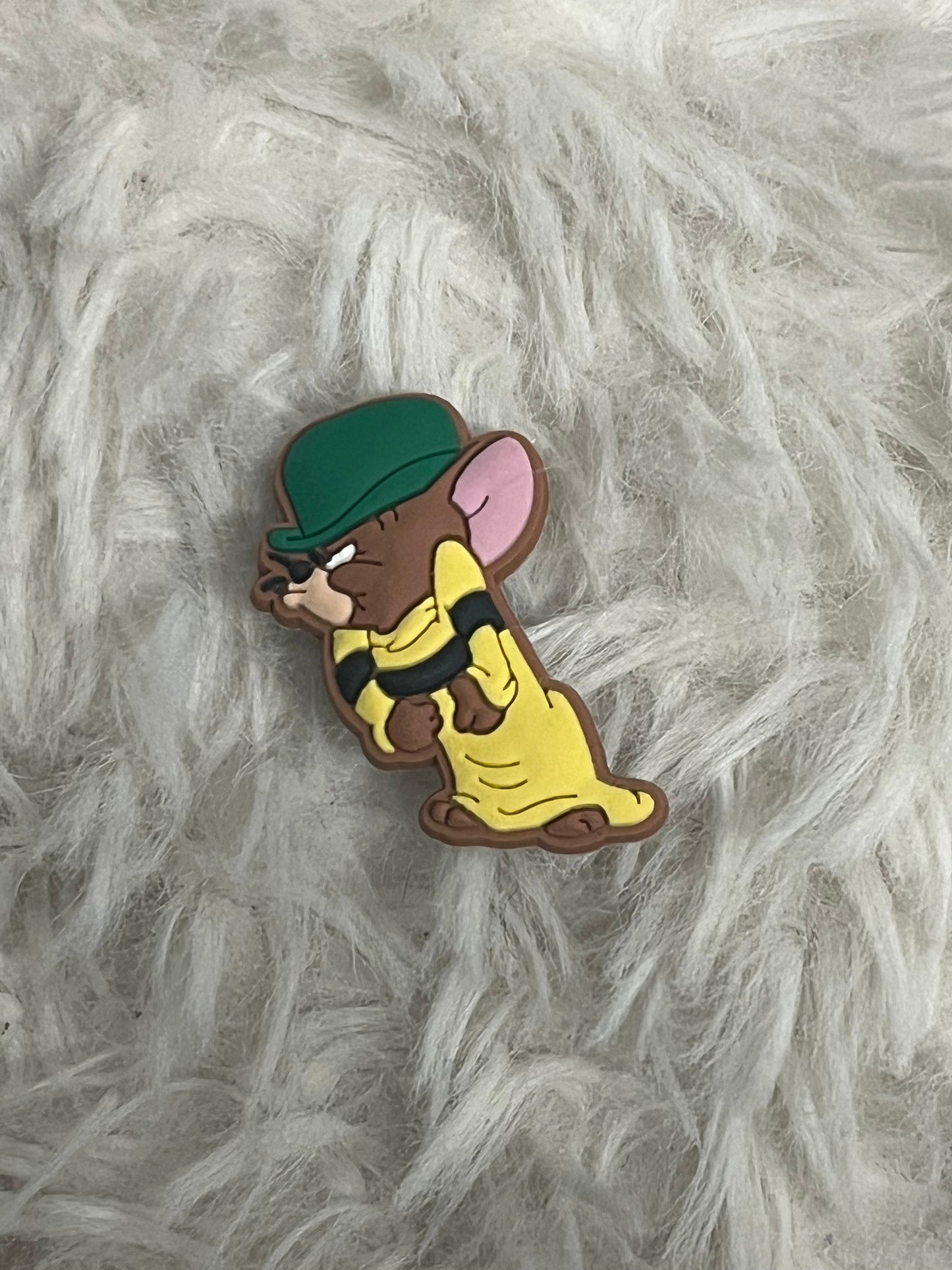 Tom and Jerry Shoe Charms