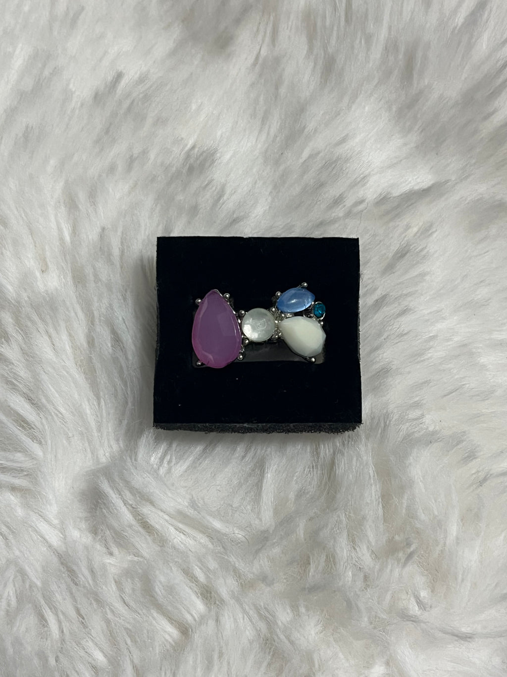 Elaborate Exhibition Paparazzi Ring