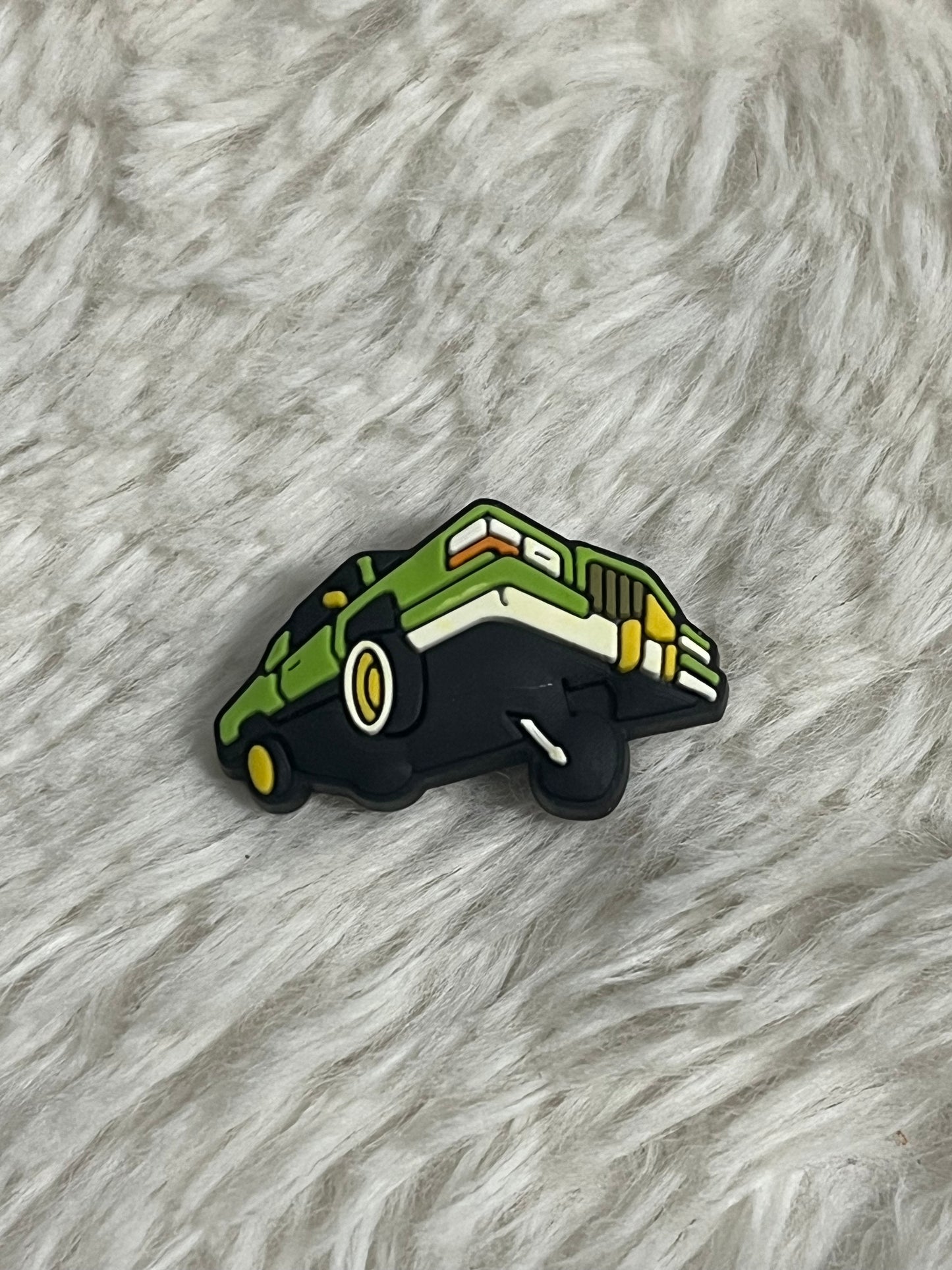 Automobiles Shoe Charms