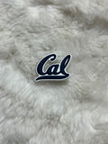University of California Croc Charm