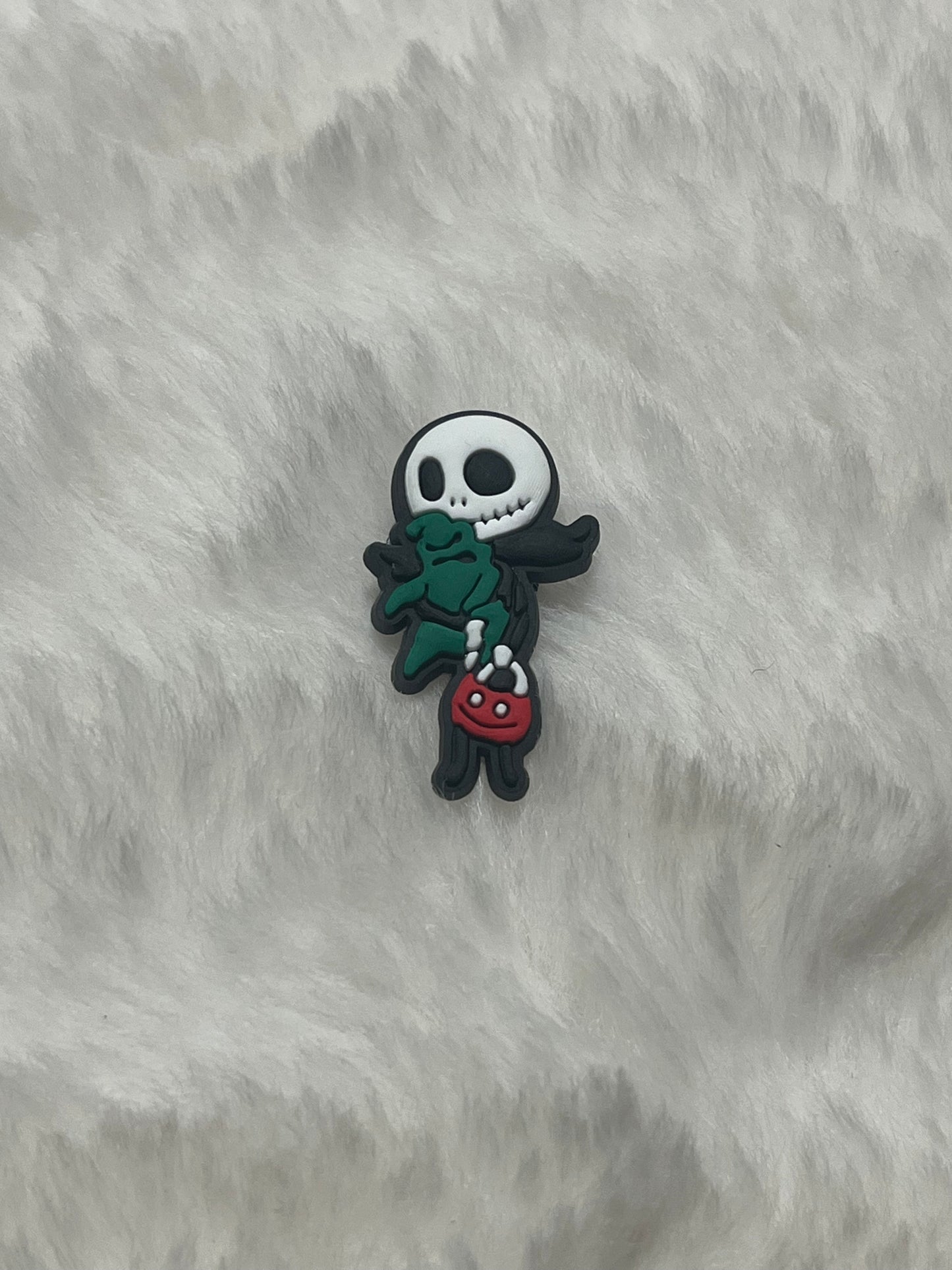Nightmare Before Christmas Shoe Charms