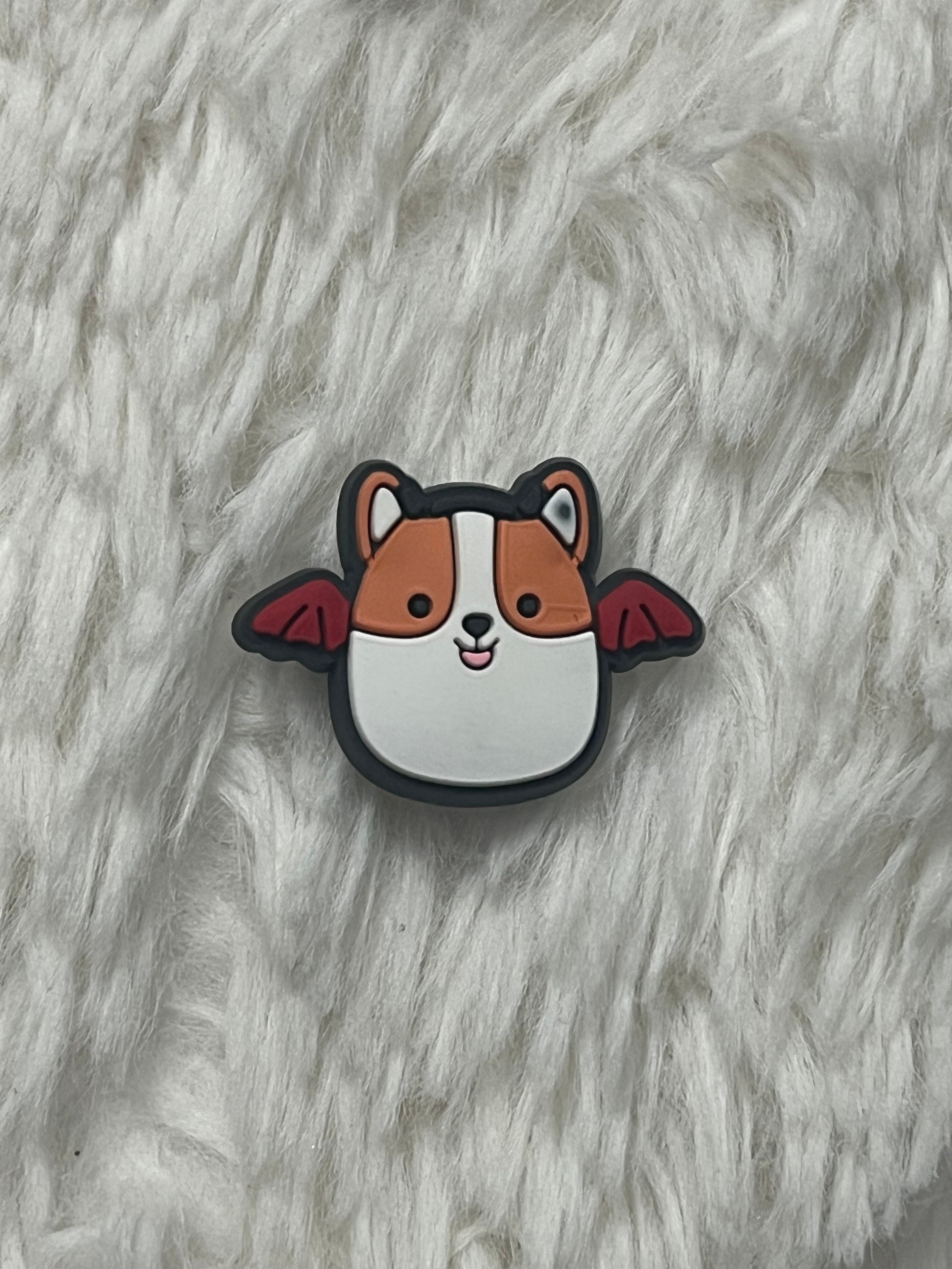 Squishmallow (Halloween) Shoe Charms