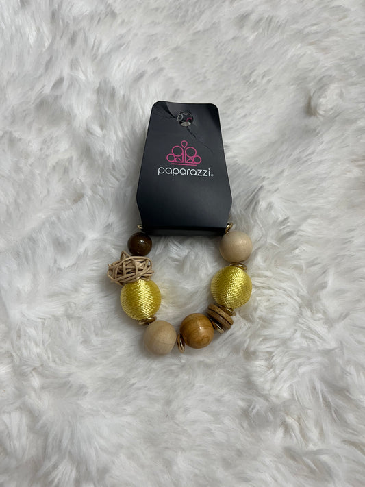 Golden Grove Paparazzi Bracelet