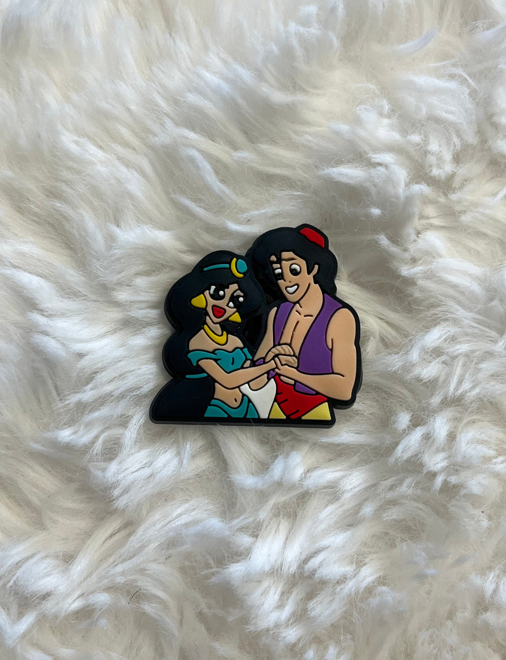 Aladdin Shoe Charms
