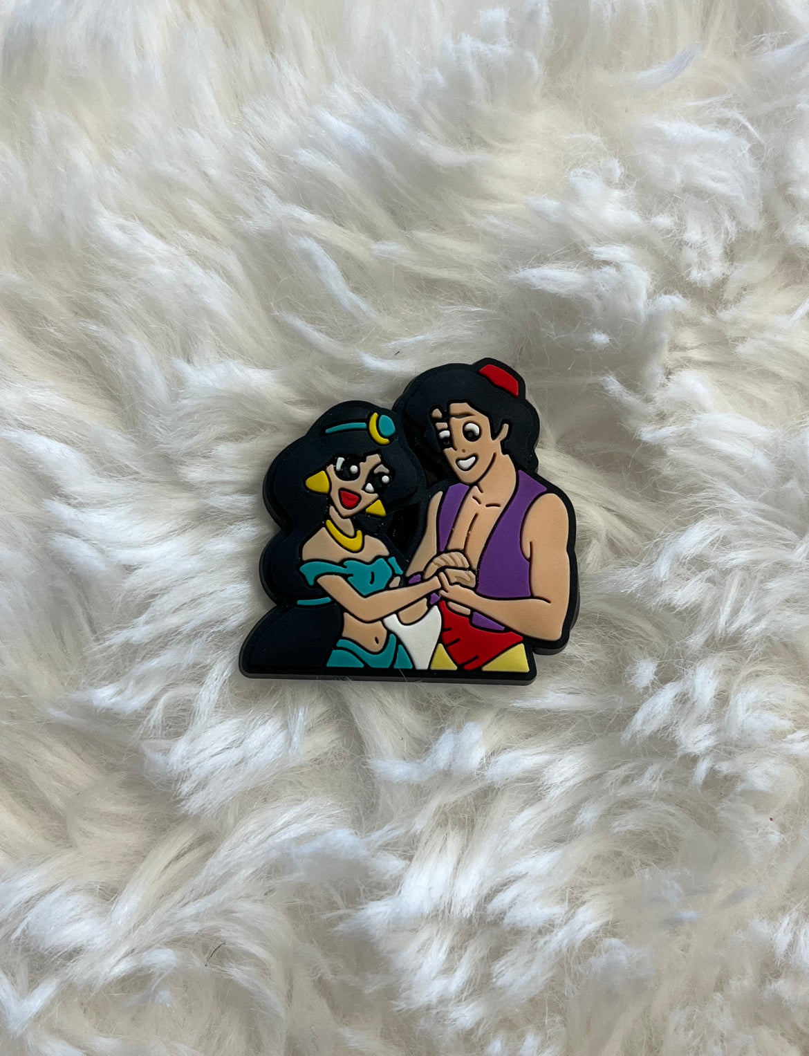 Aladdin Shoe Charms
