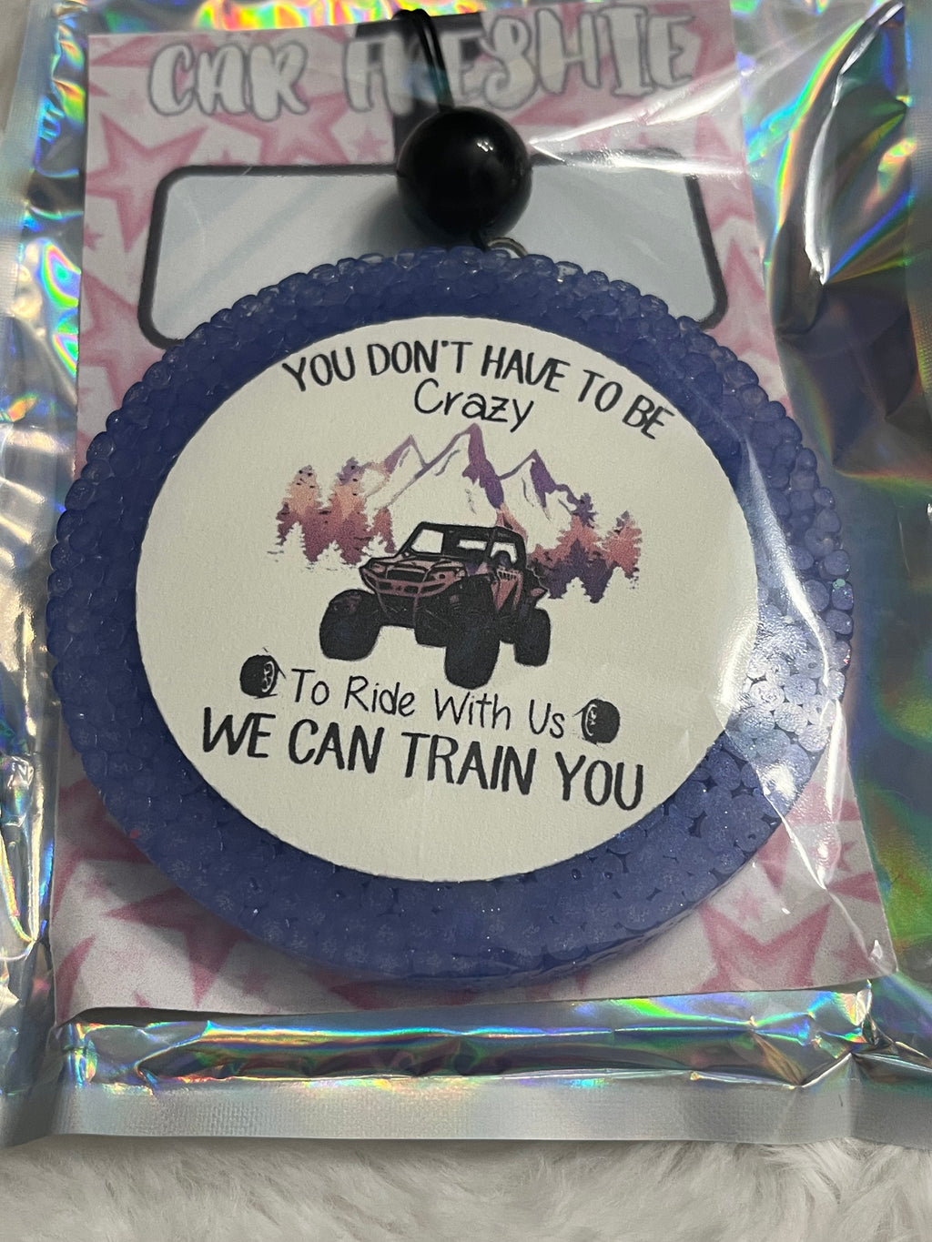 We Can Train You Freshies