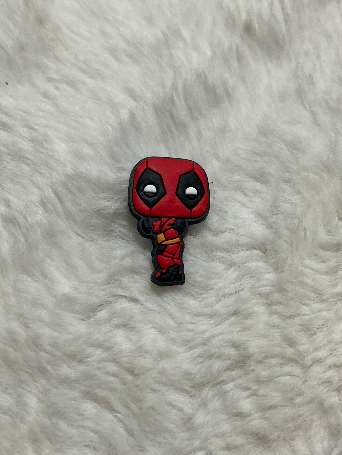 Deadpool and Wolverine Shoe Charms