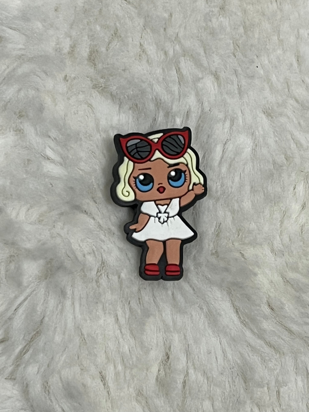 LOL Dolls Shoe Charms