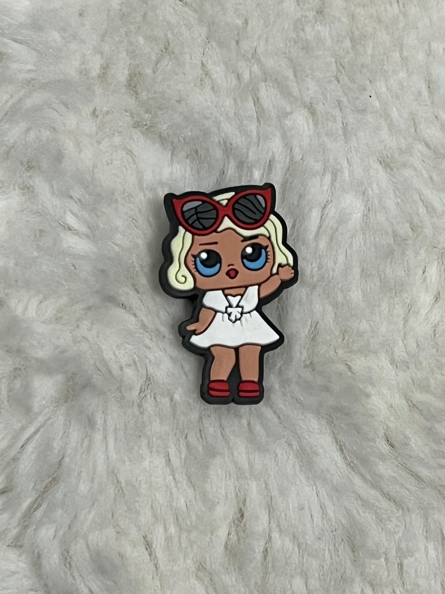 LOL Dolls Shoe Charms