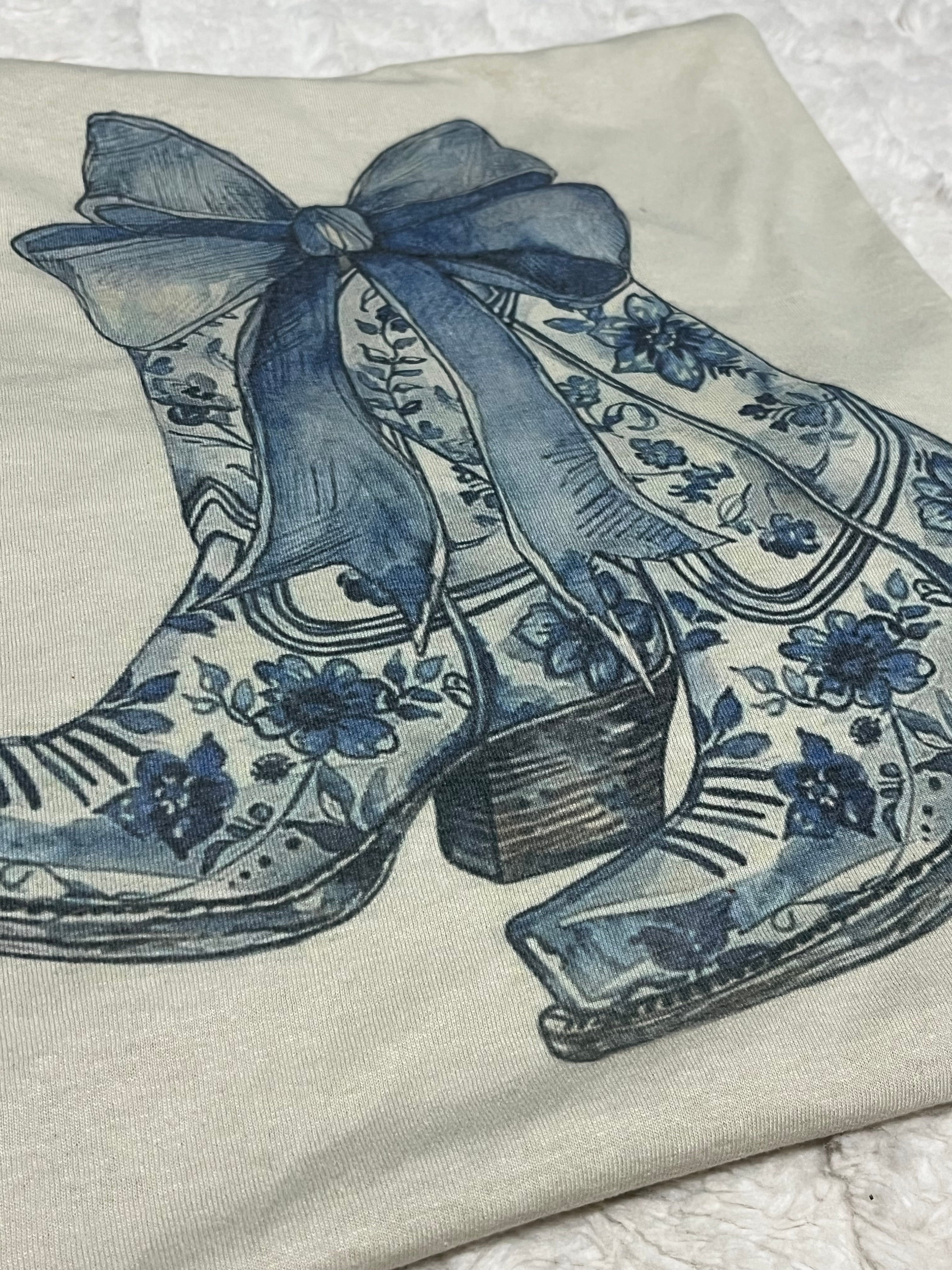 Cowboy Boots T-Shirt