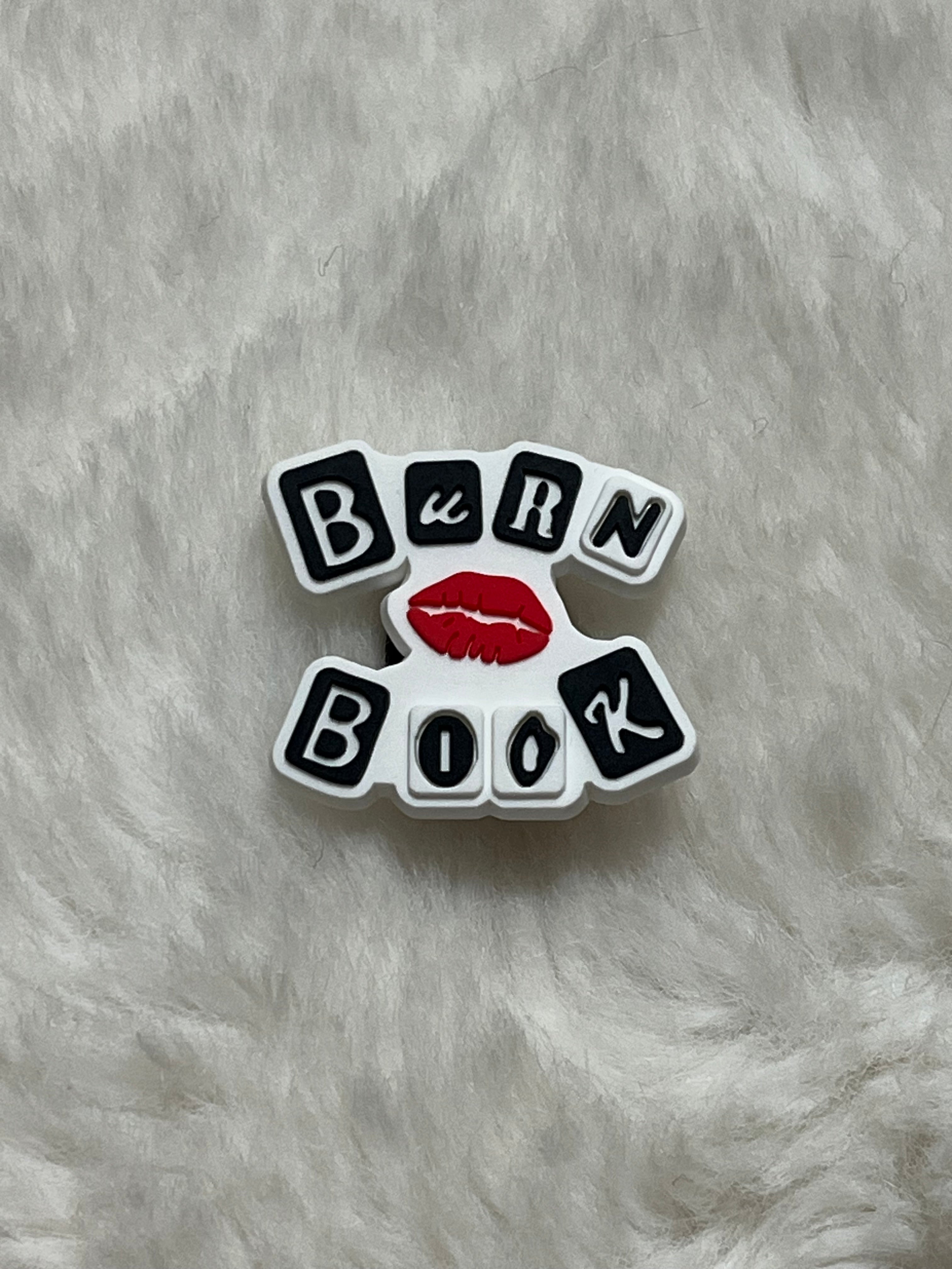 Mean Girls Shoe Charms