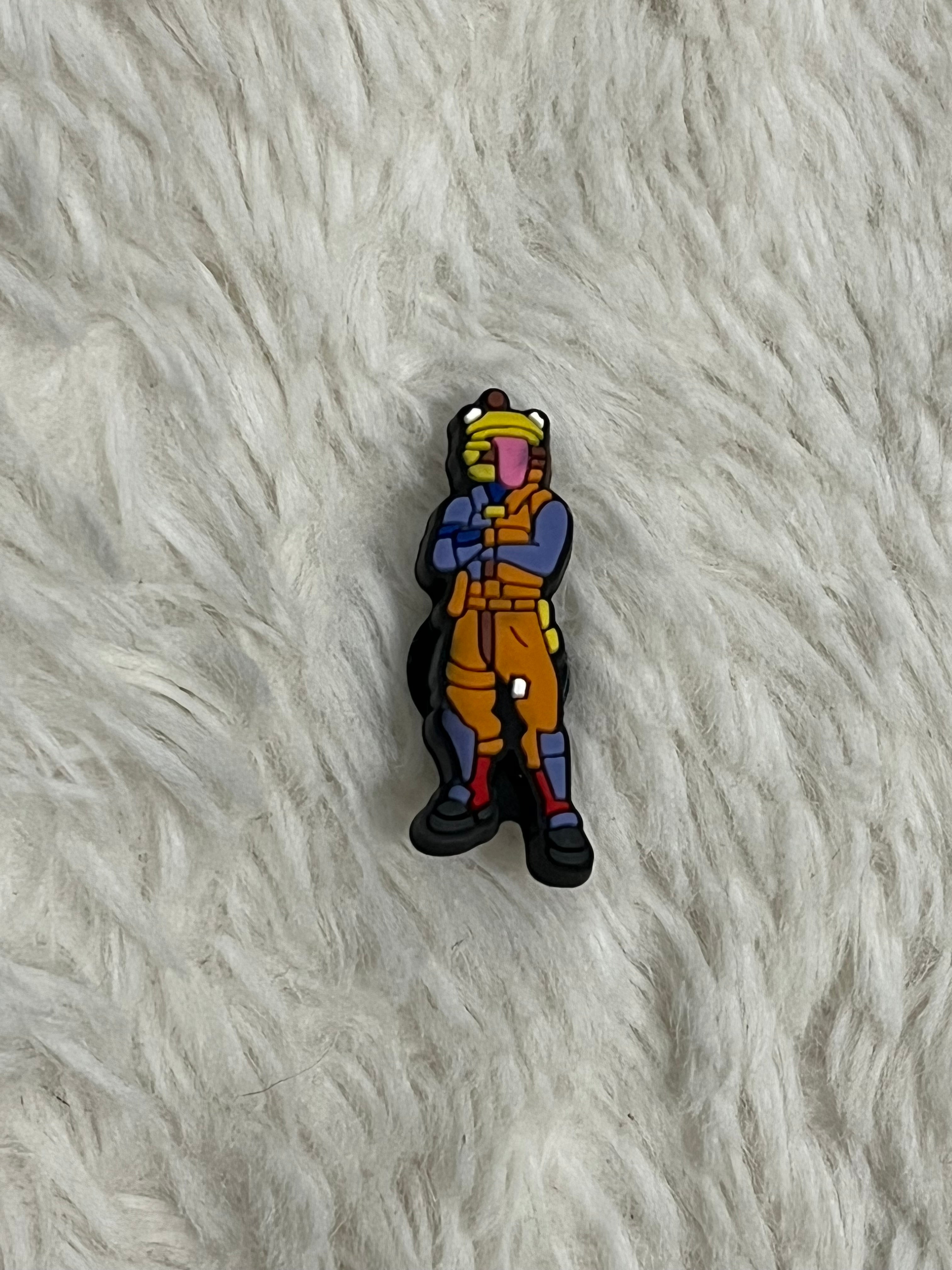 Fortnite Shoe Charms