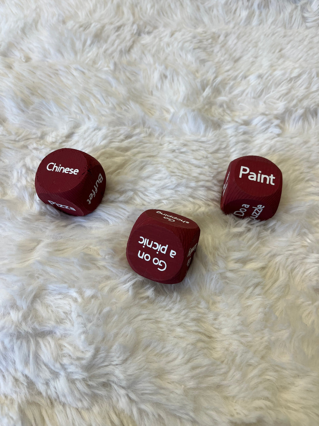 Date Night Dice