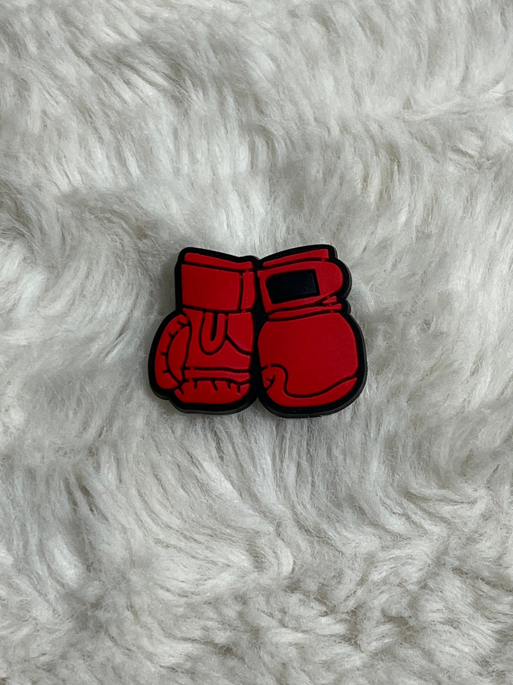 Boxing Shoe Charms