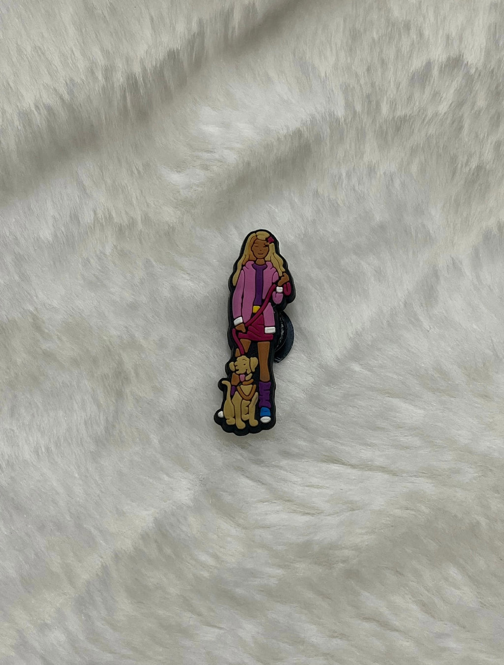 Barbie (People) Shoe Charms