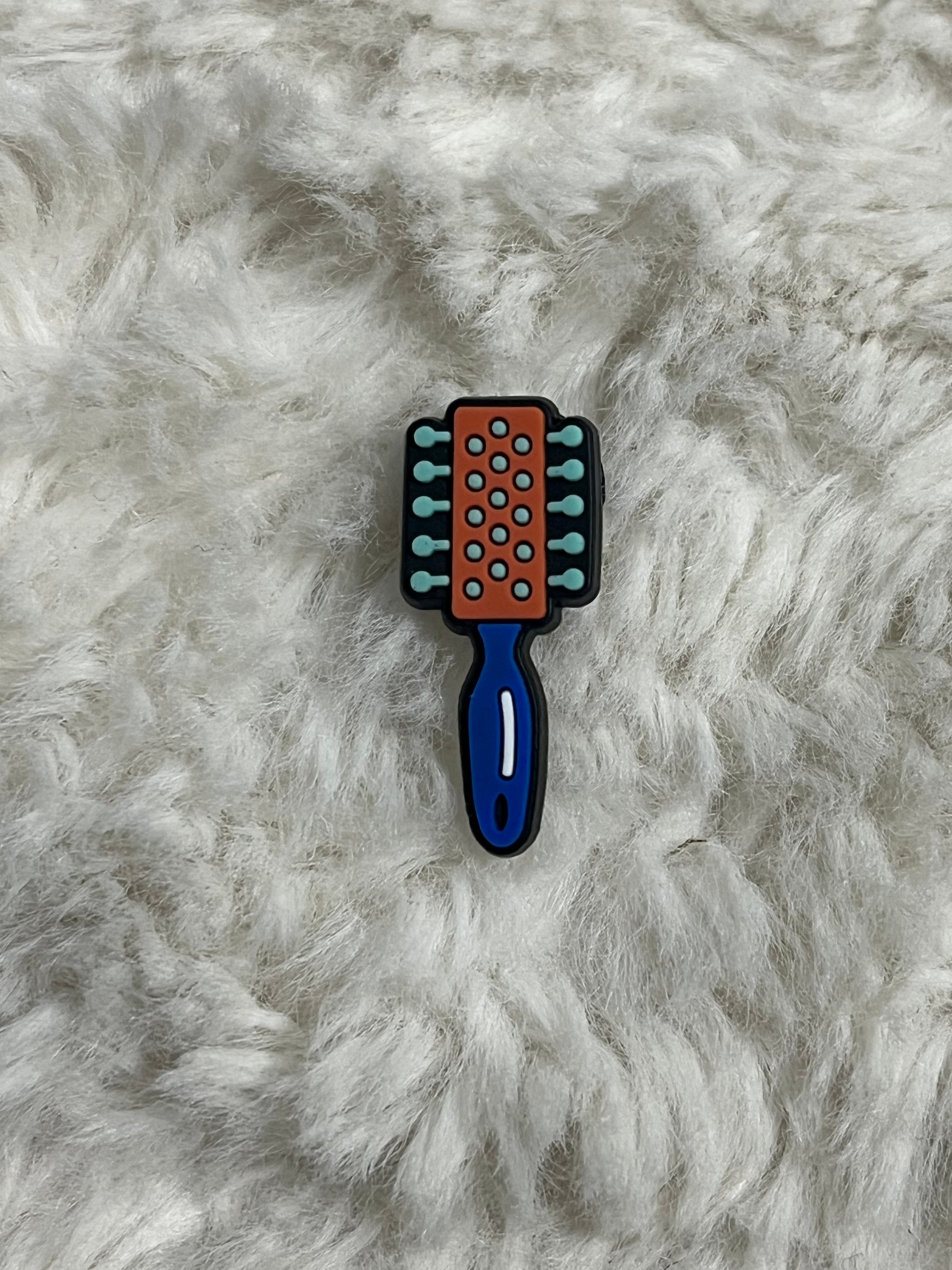 Beautician Shoe Charms