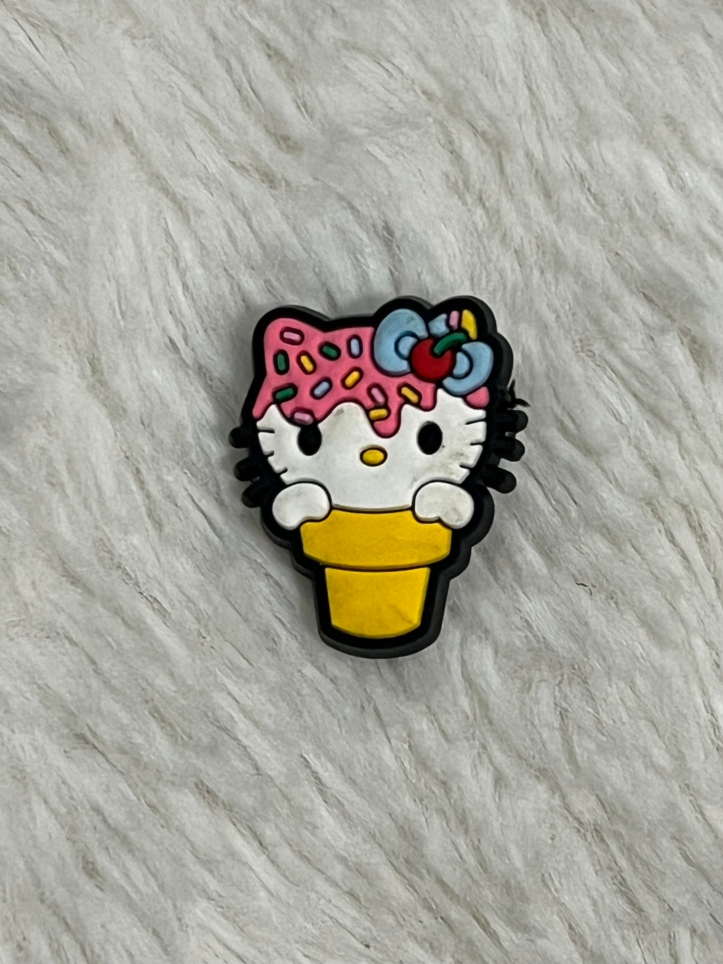 Hello Kitty Shoe Charms