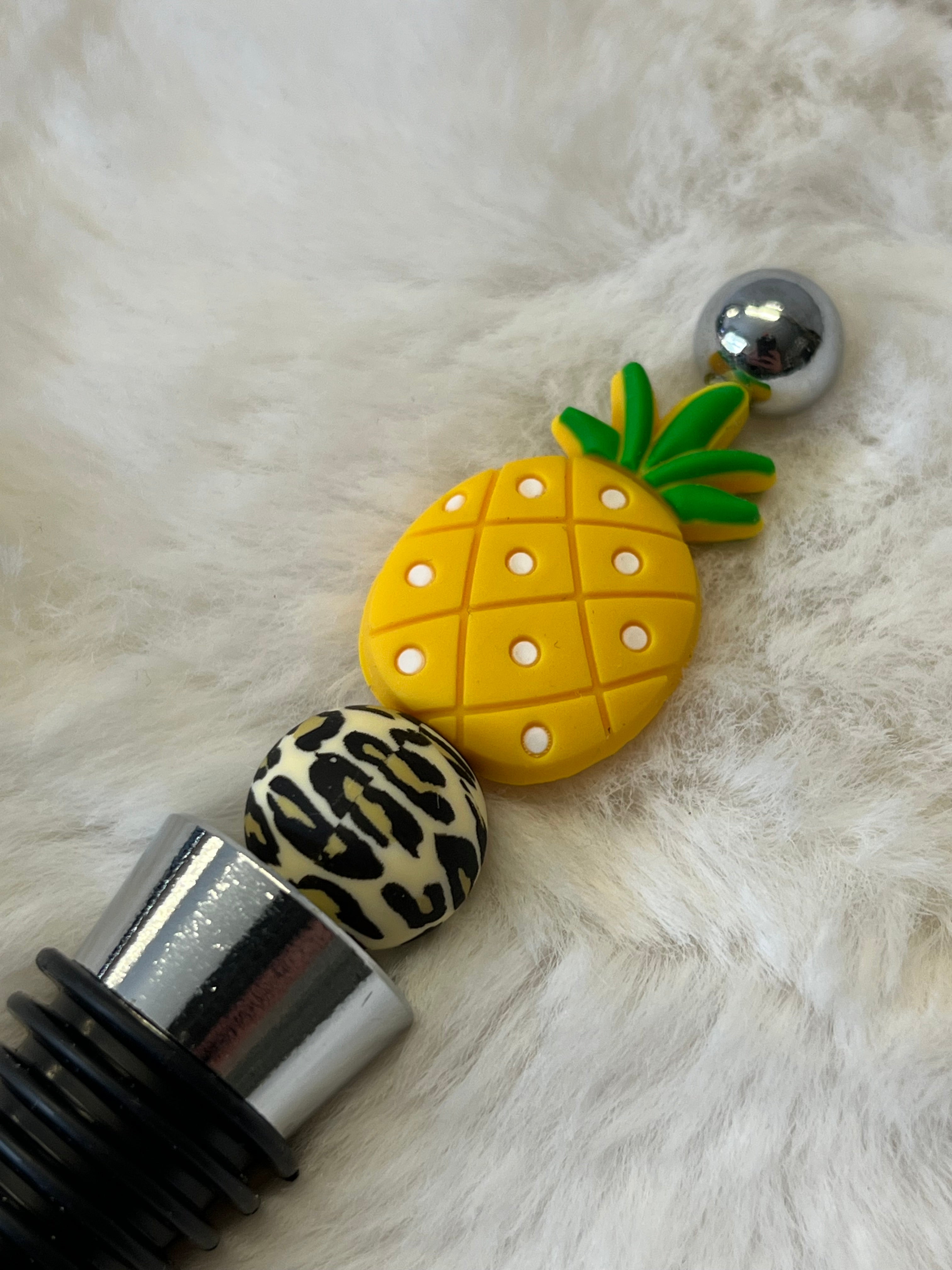 Pineapple Wine Cork