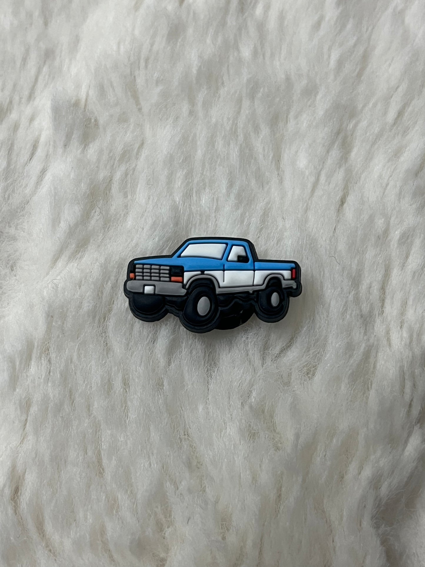 Automobile Shoe Charms