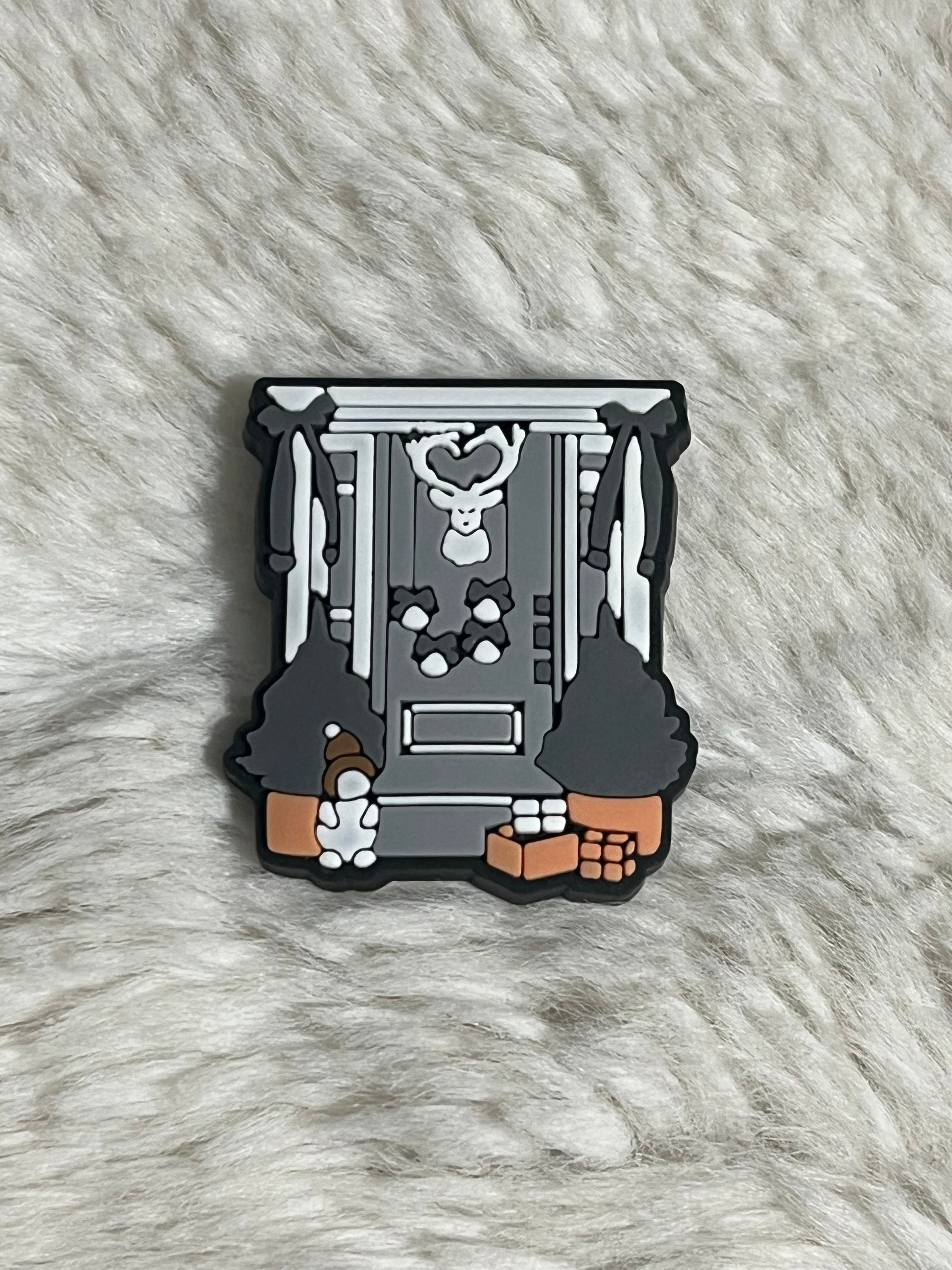 Christmas (Home) Shoe Charms