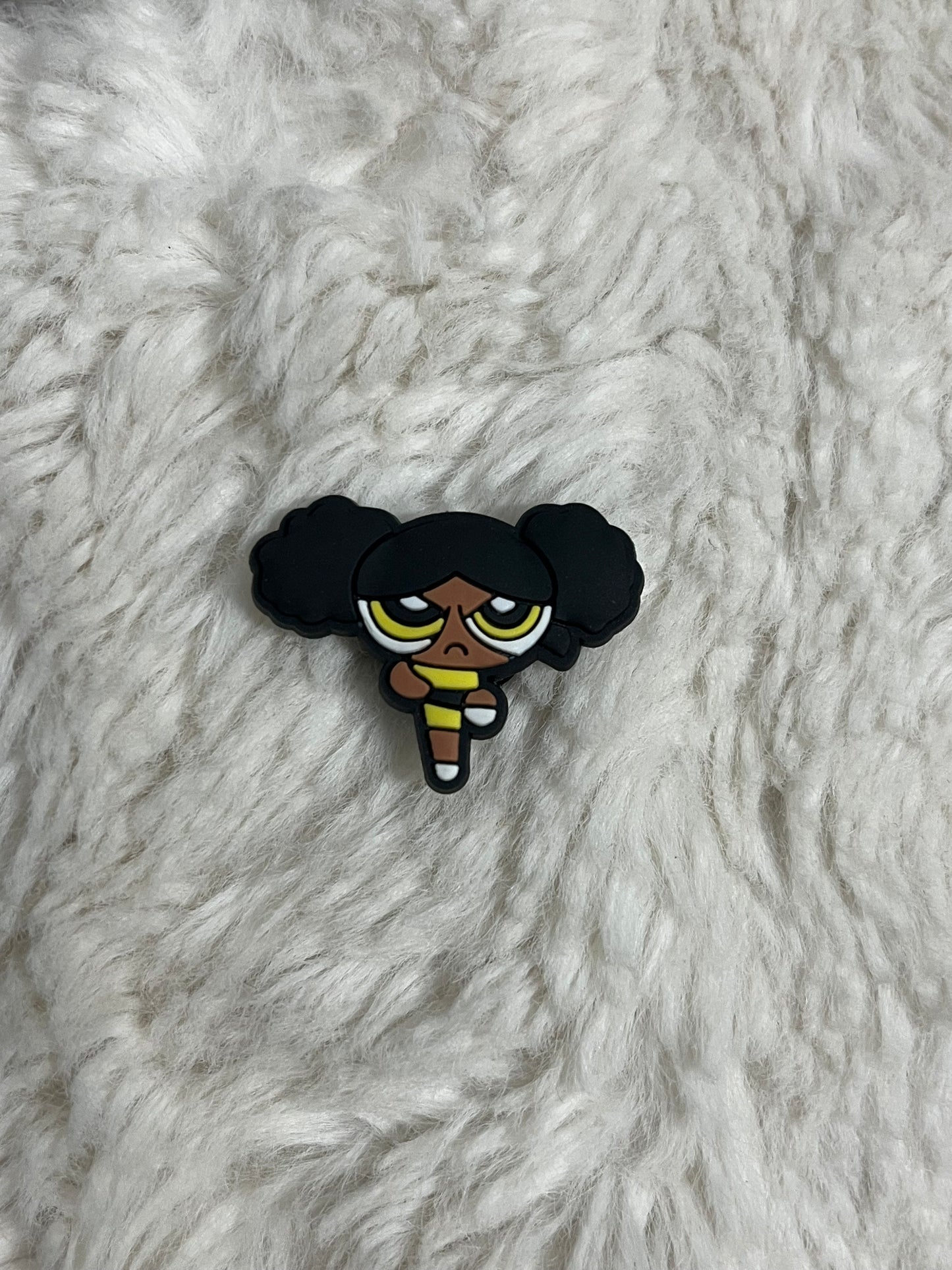 Powerpuff Girls Shoe Charms