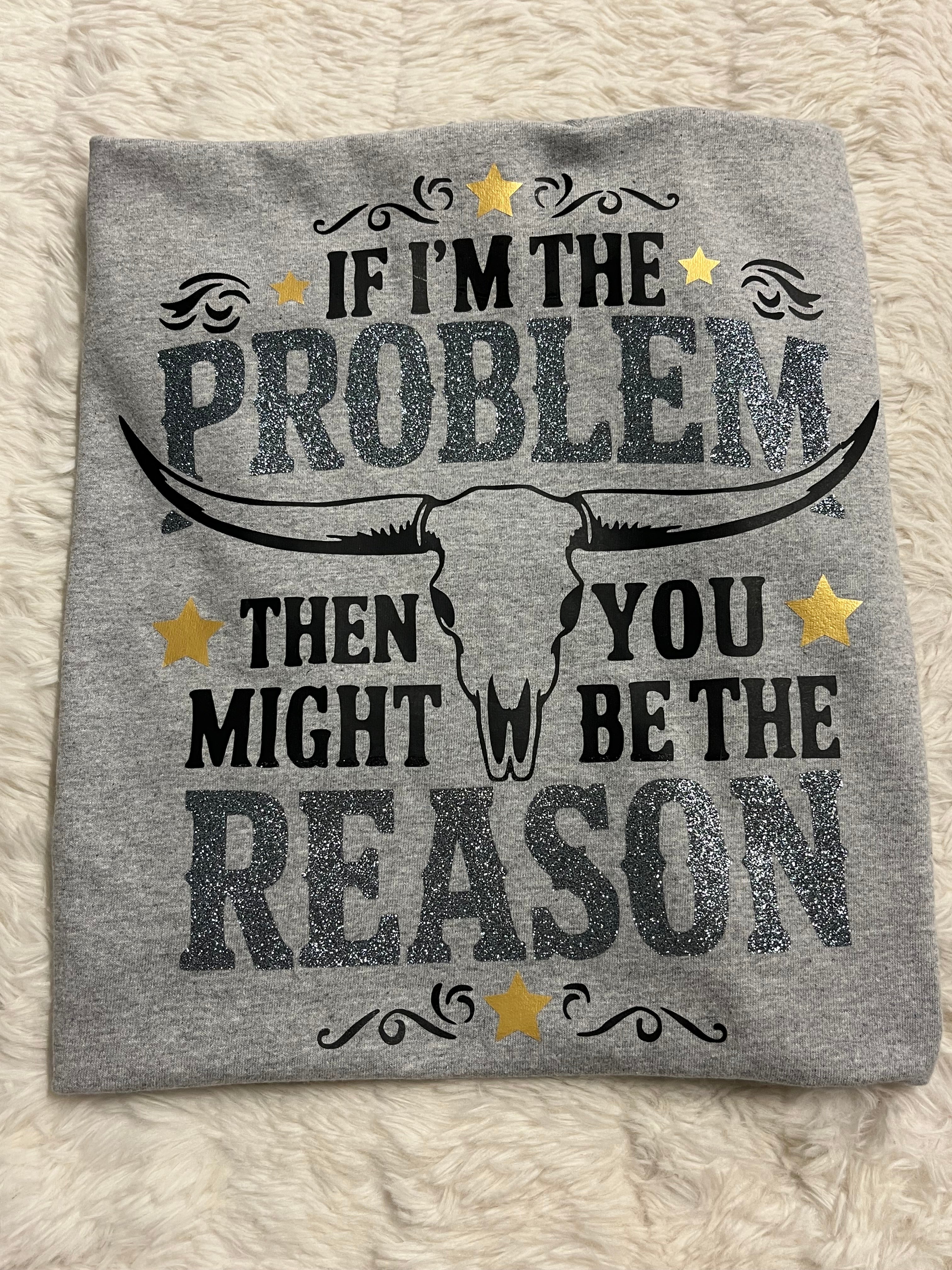 I’m The Problem Top