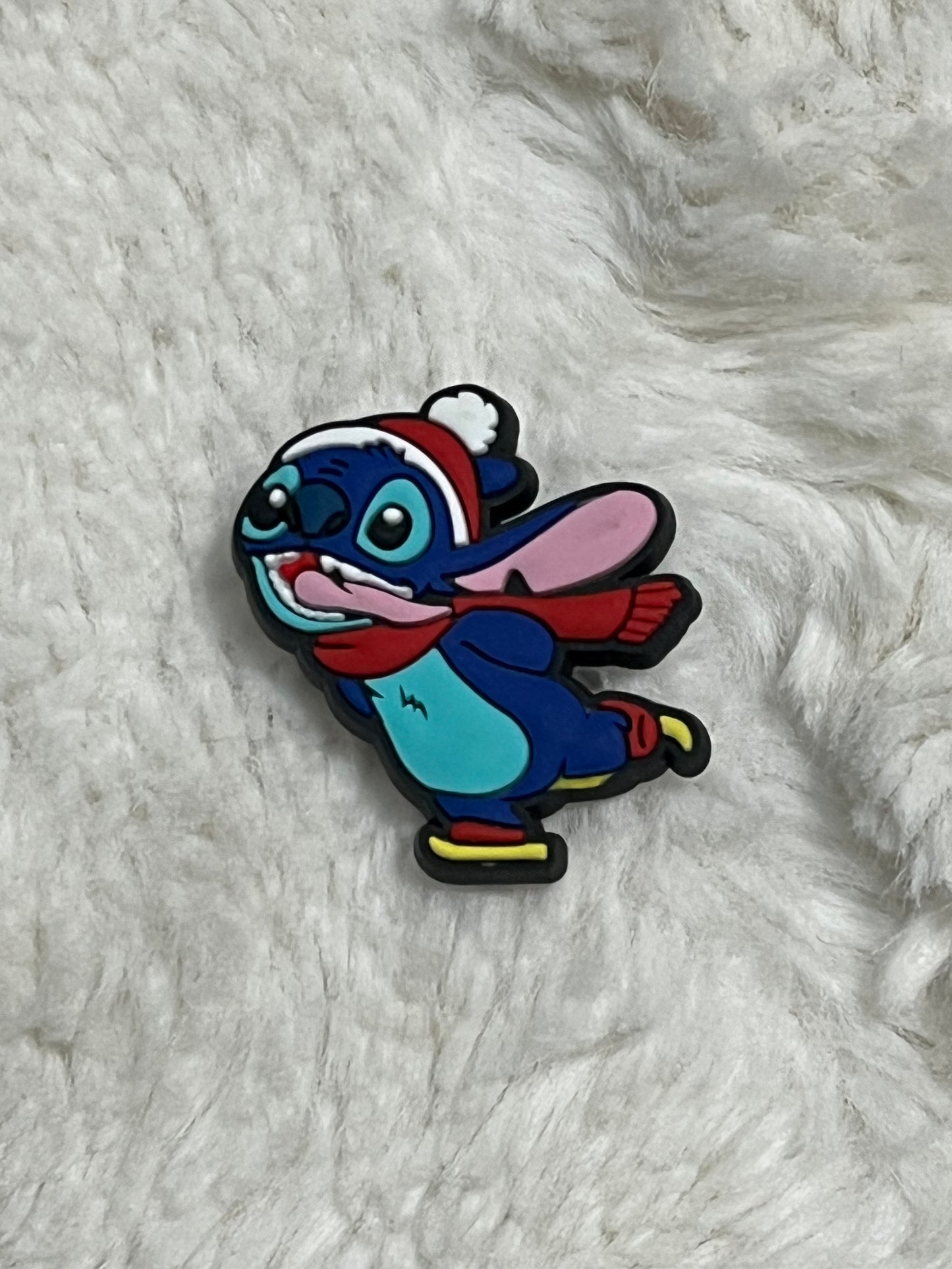 Lilo & Stitch (Christmas) Shoe Charms