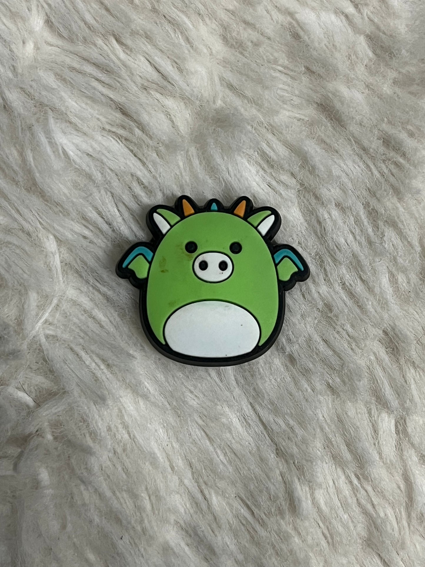 Squishmallow (Mythical) Shoe Charms