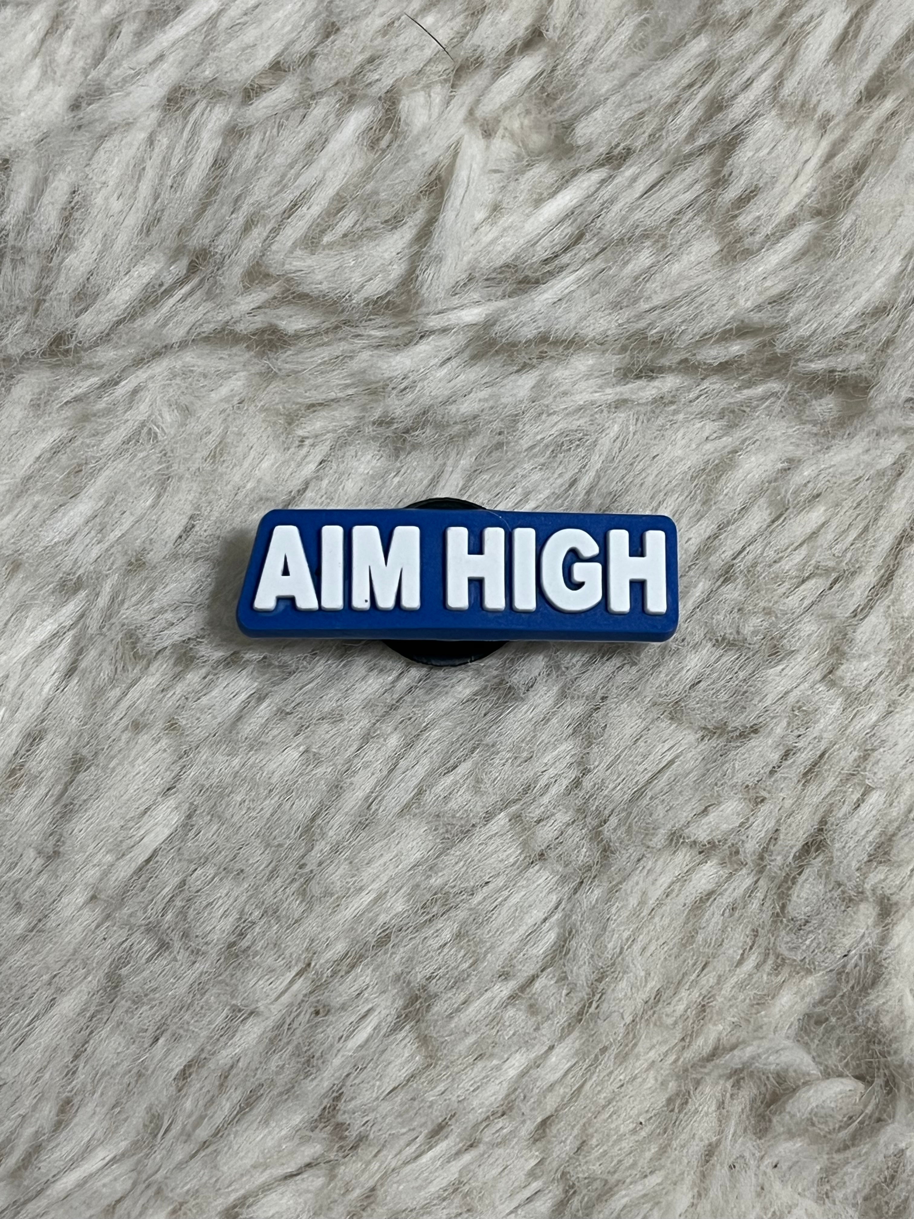 Air Force Shoe Charms