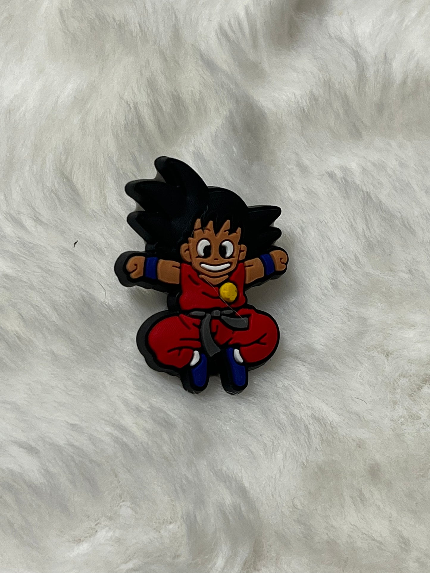 Dragon Ball Shoe Charms
