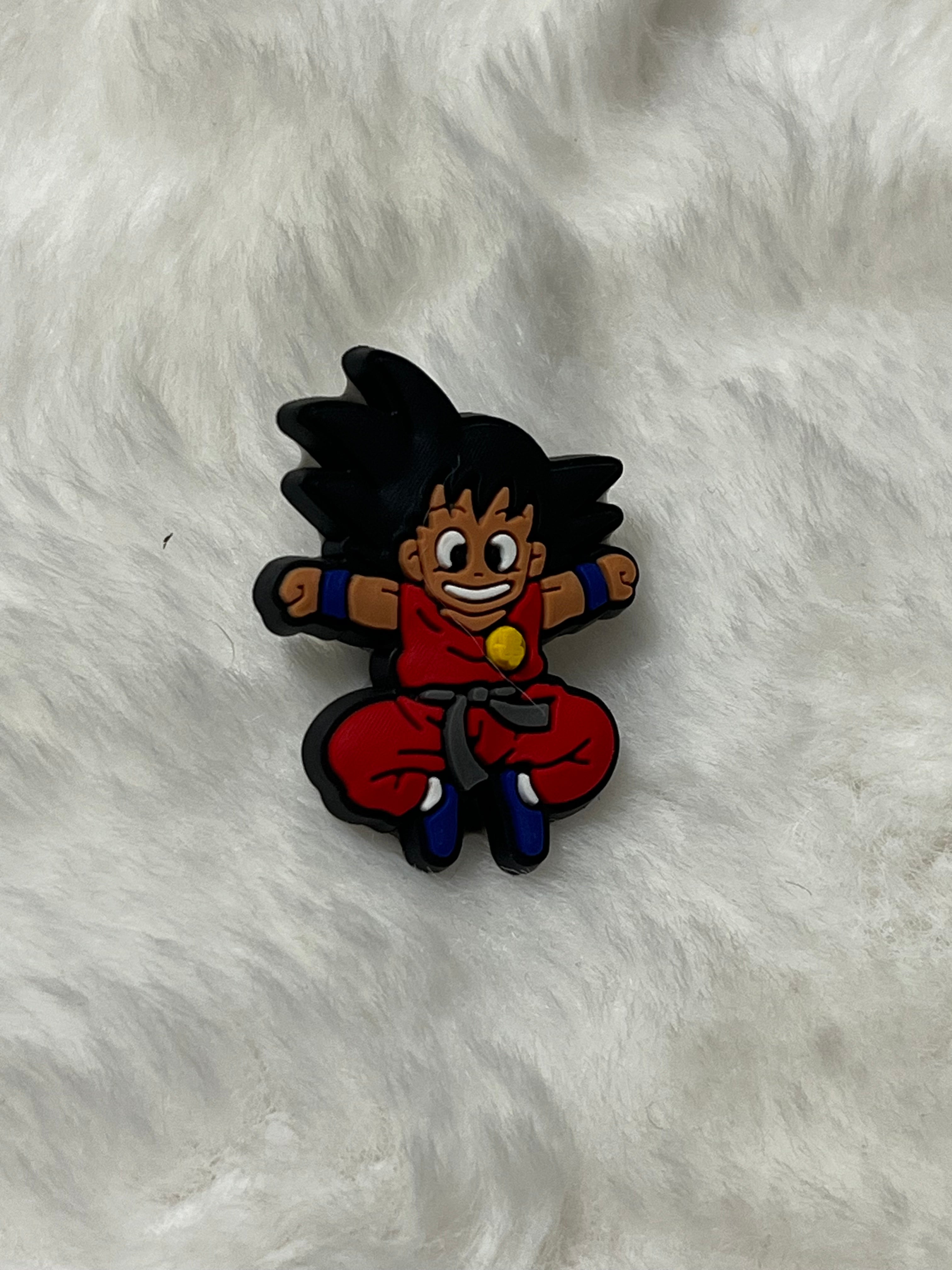 Dragon Ball Shoe Charms