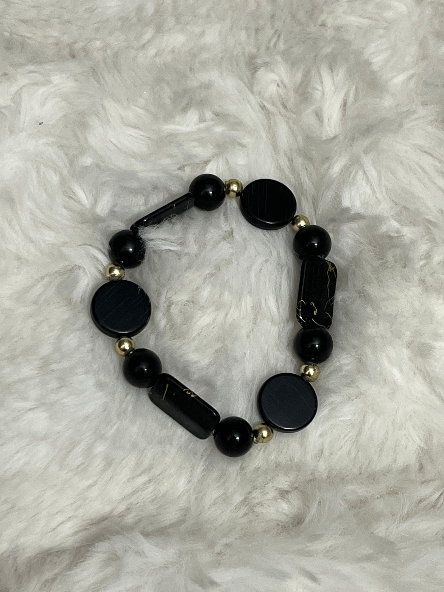 Midnight Eclipse Bracelet