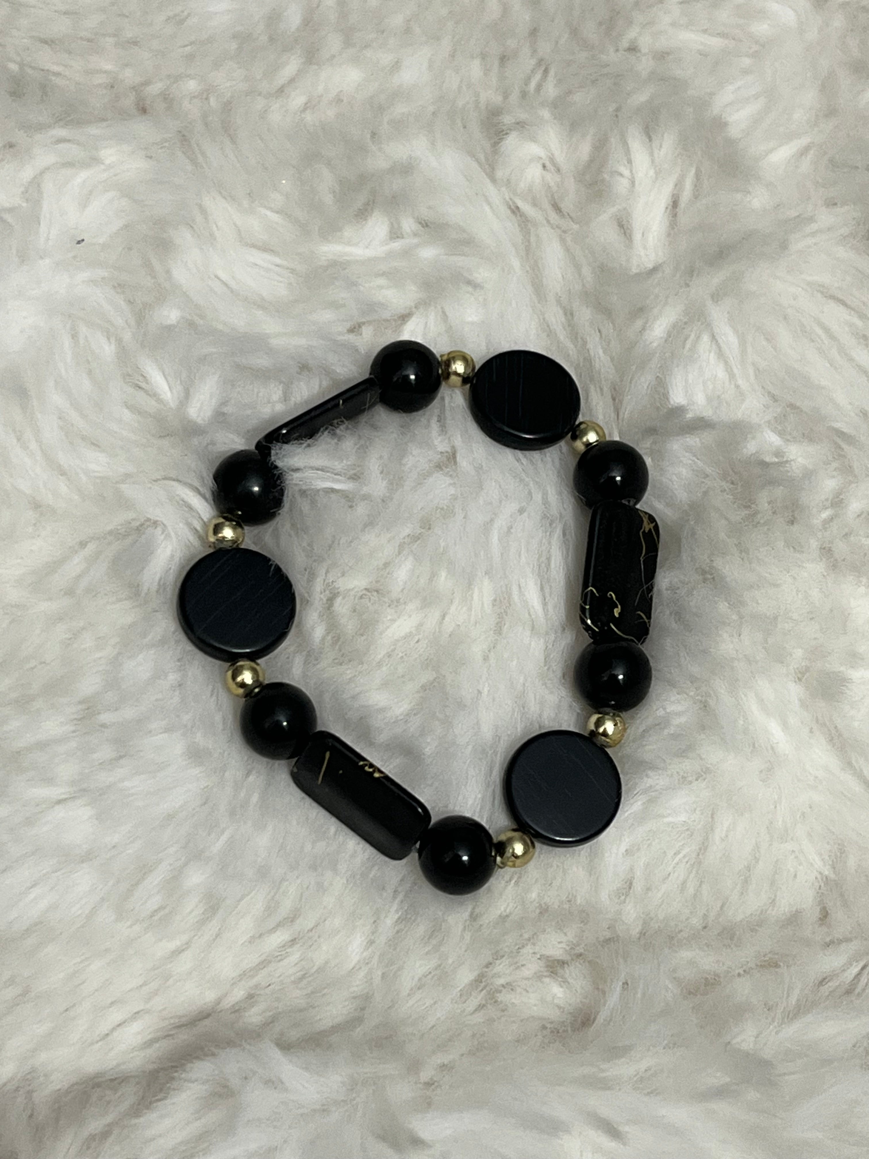 Midnight Eclipse Bracelet