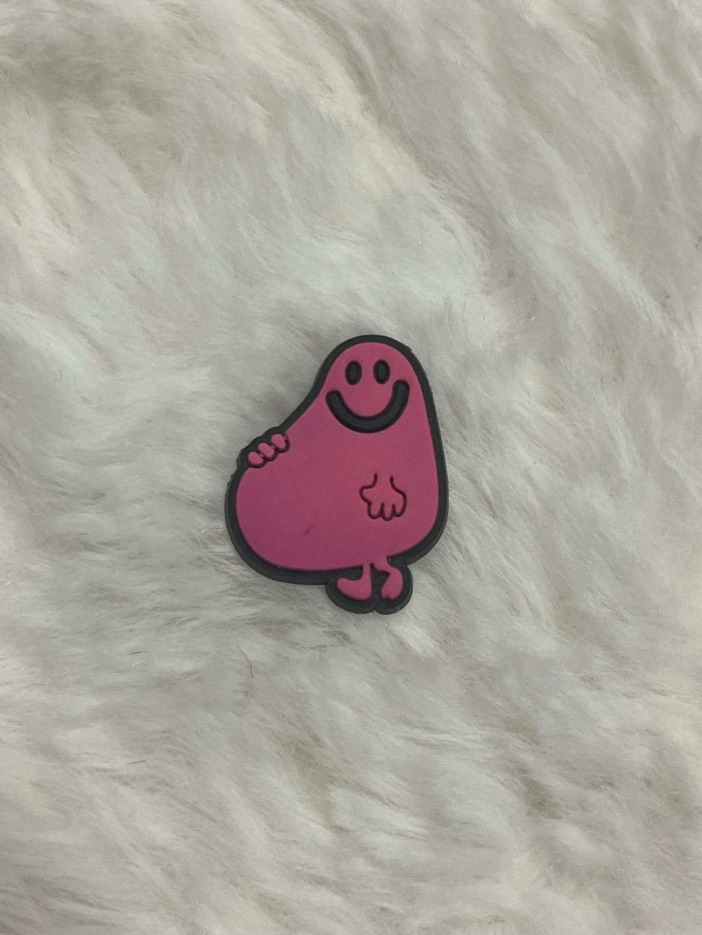 Mr. Men and Little Miss Croc Charms