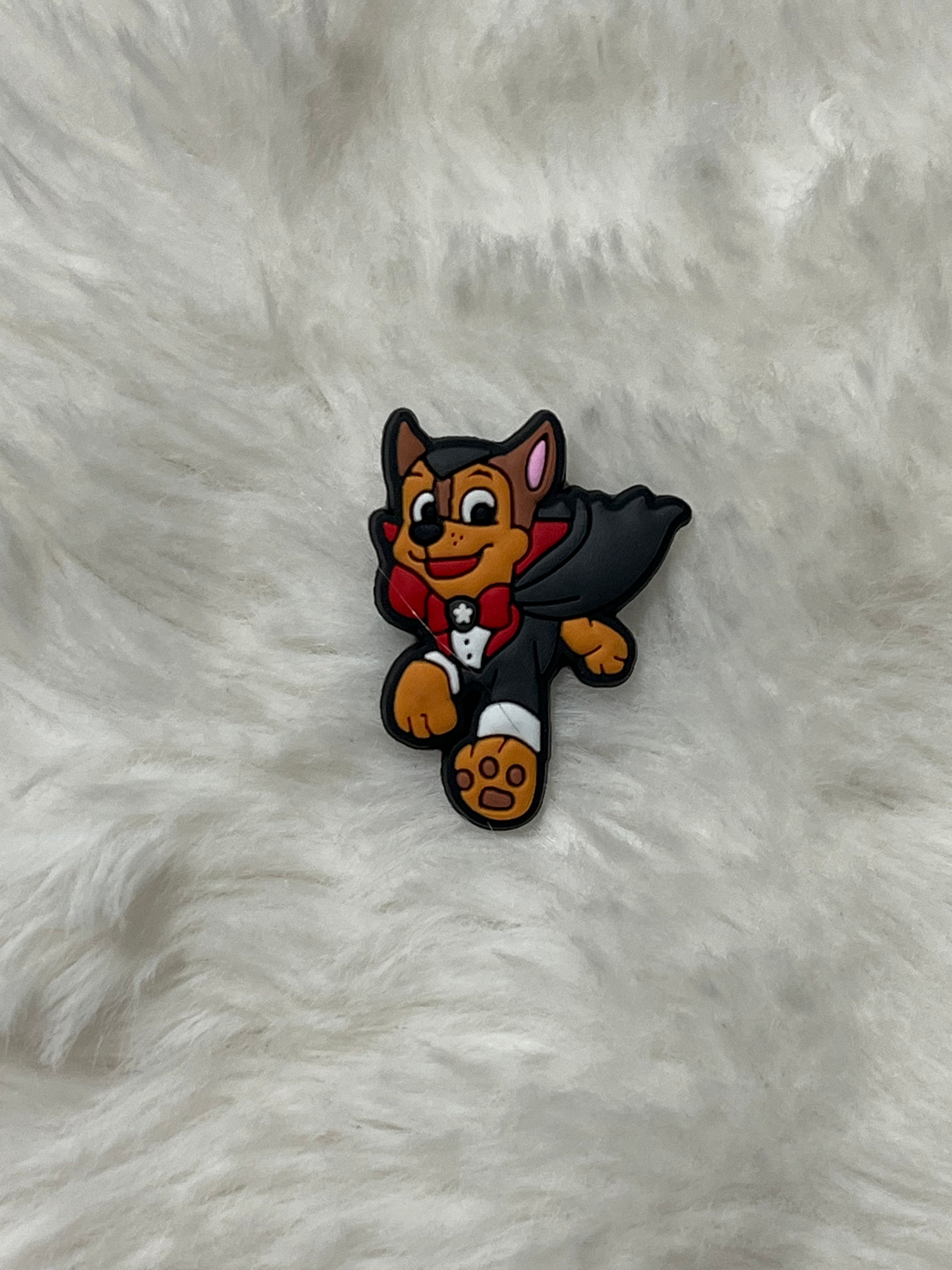 Paw Patrol (Holiday) Shoe Charms